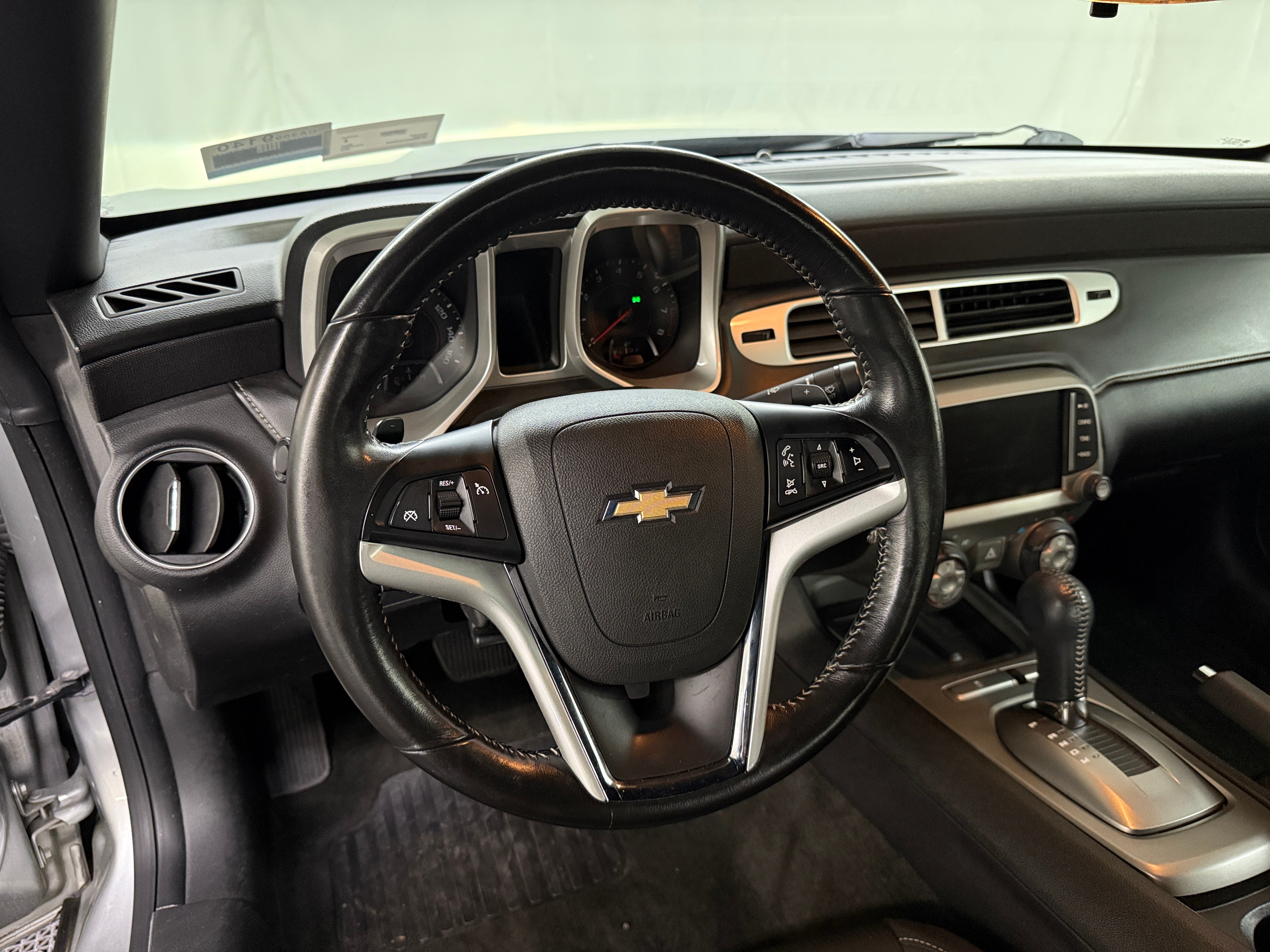 2014 Chevrolet Camaro LT 5