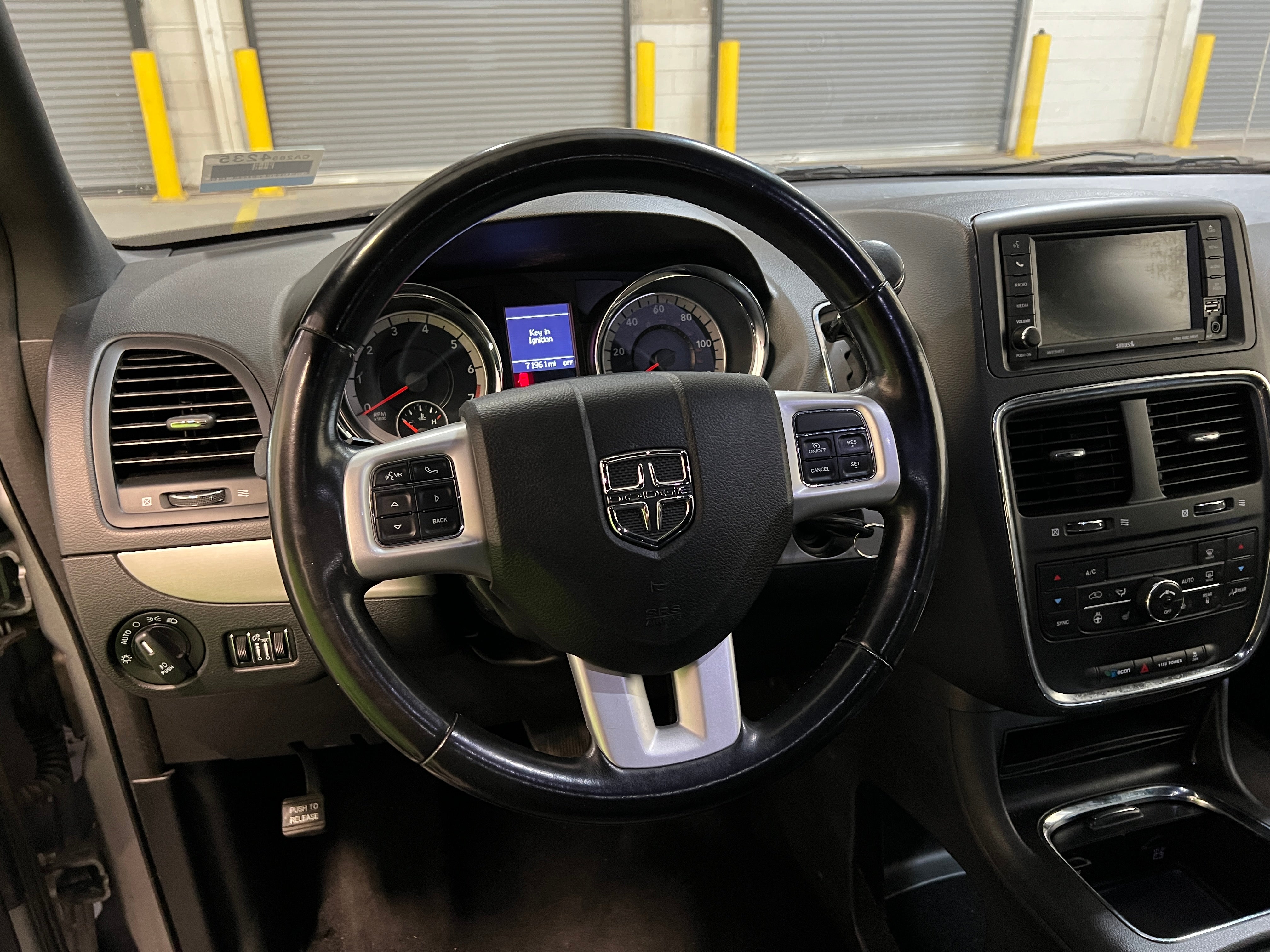 2020 Dodge Grand Caravan SE 4