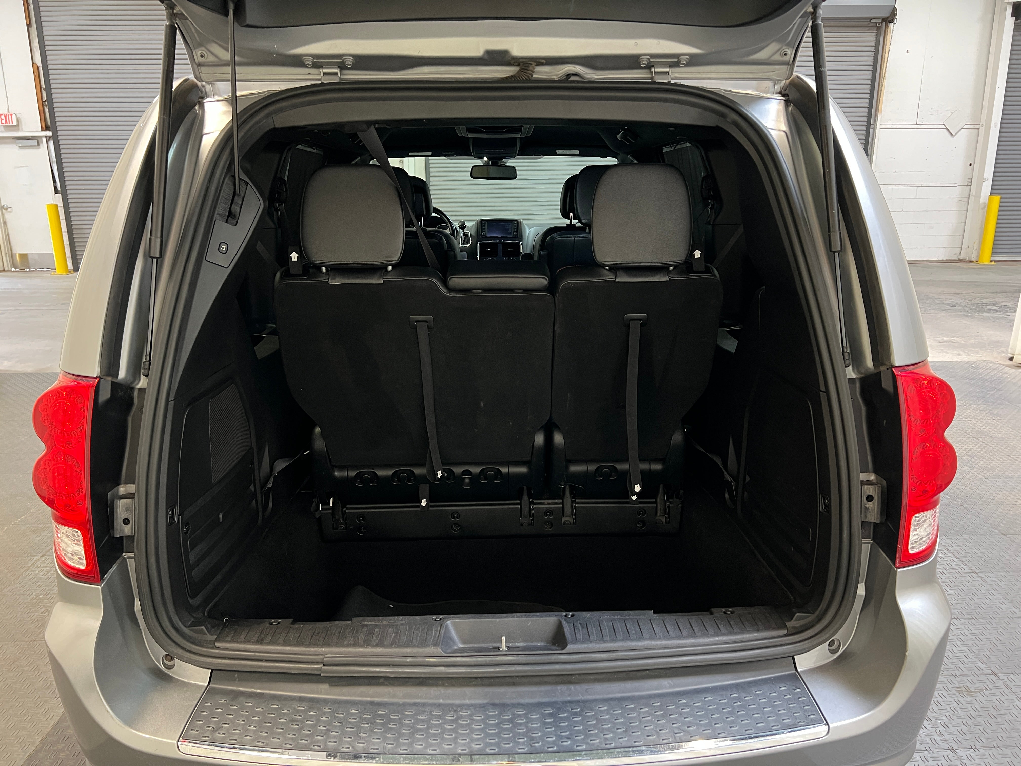 2020 Dodge Grand Caravan SE 6
