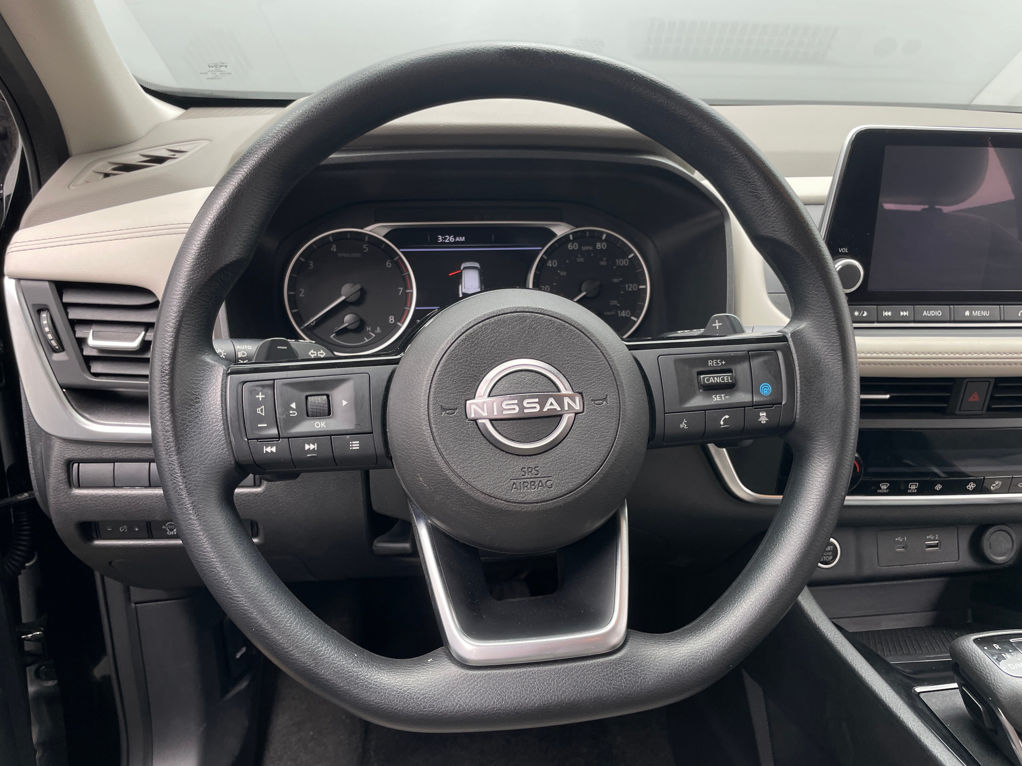 2023 Nissan Rogue SV 5