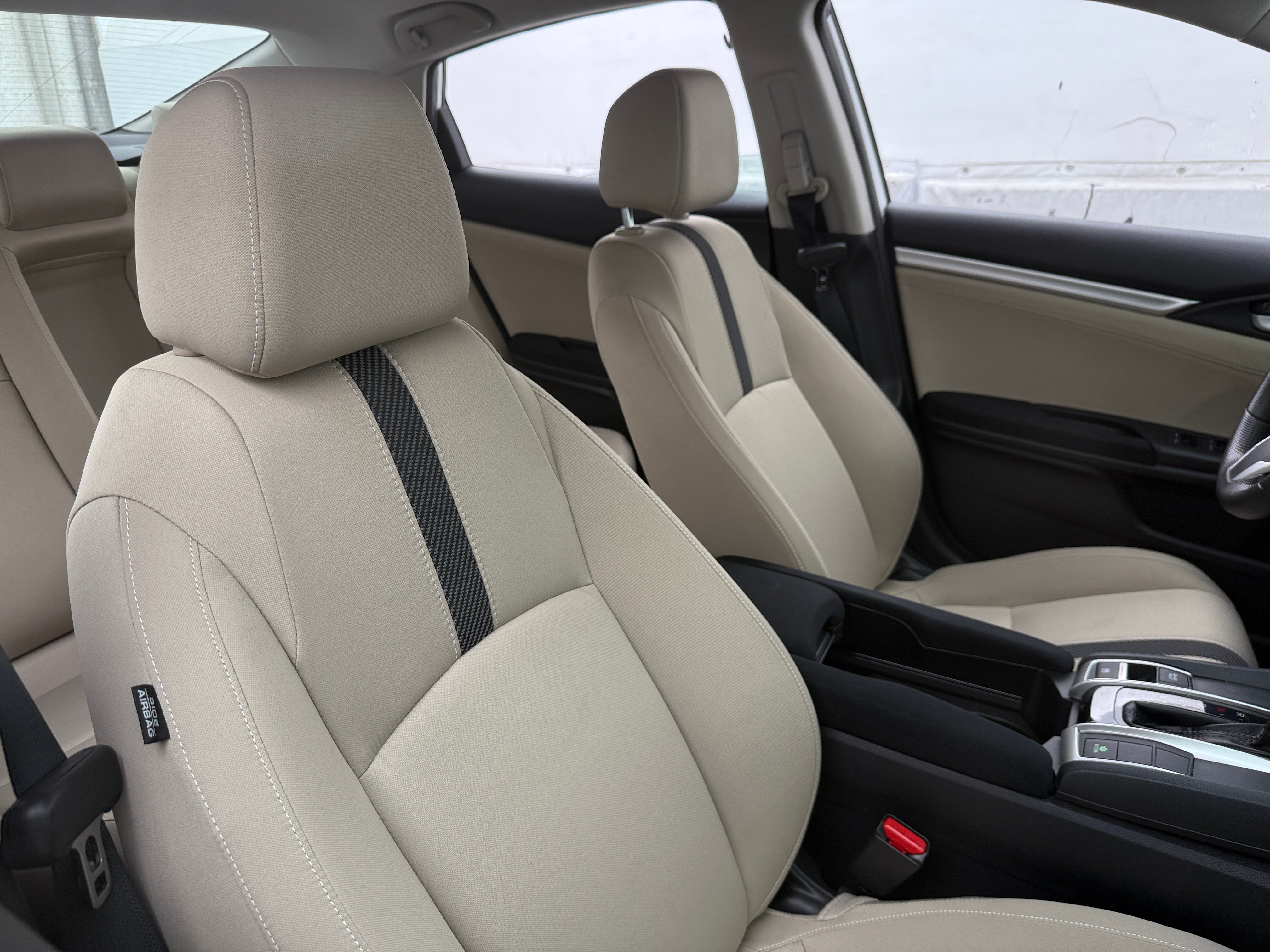 2016 Honda Civic EX 2