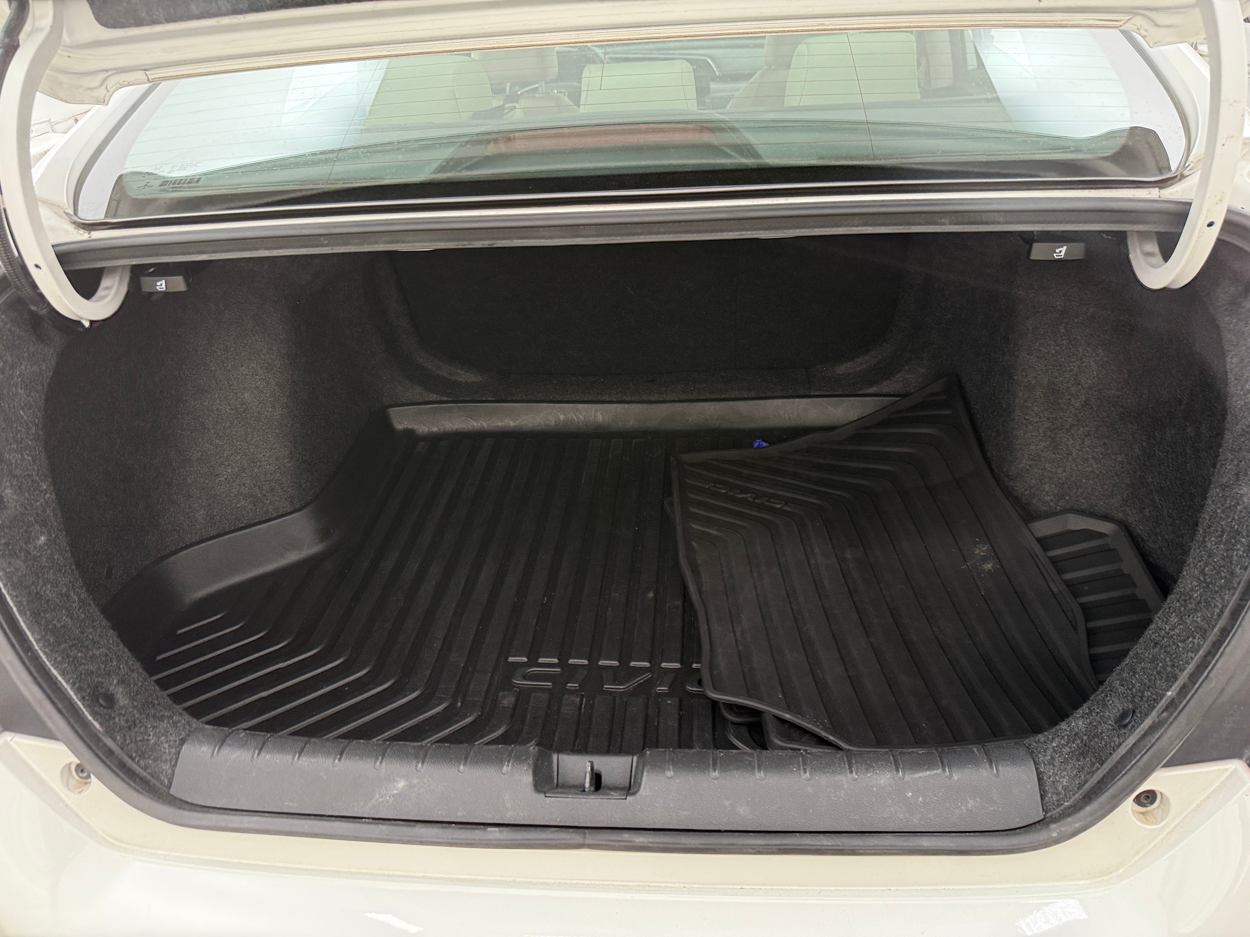 2016 Honda Civic EX 7