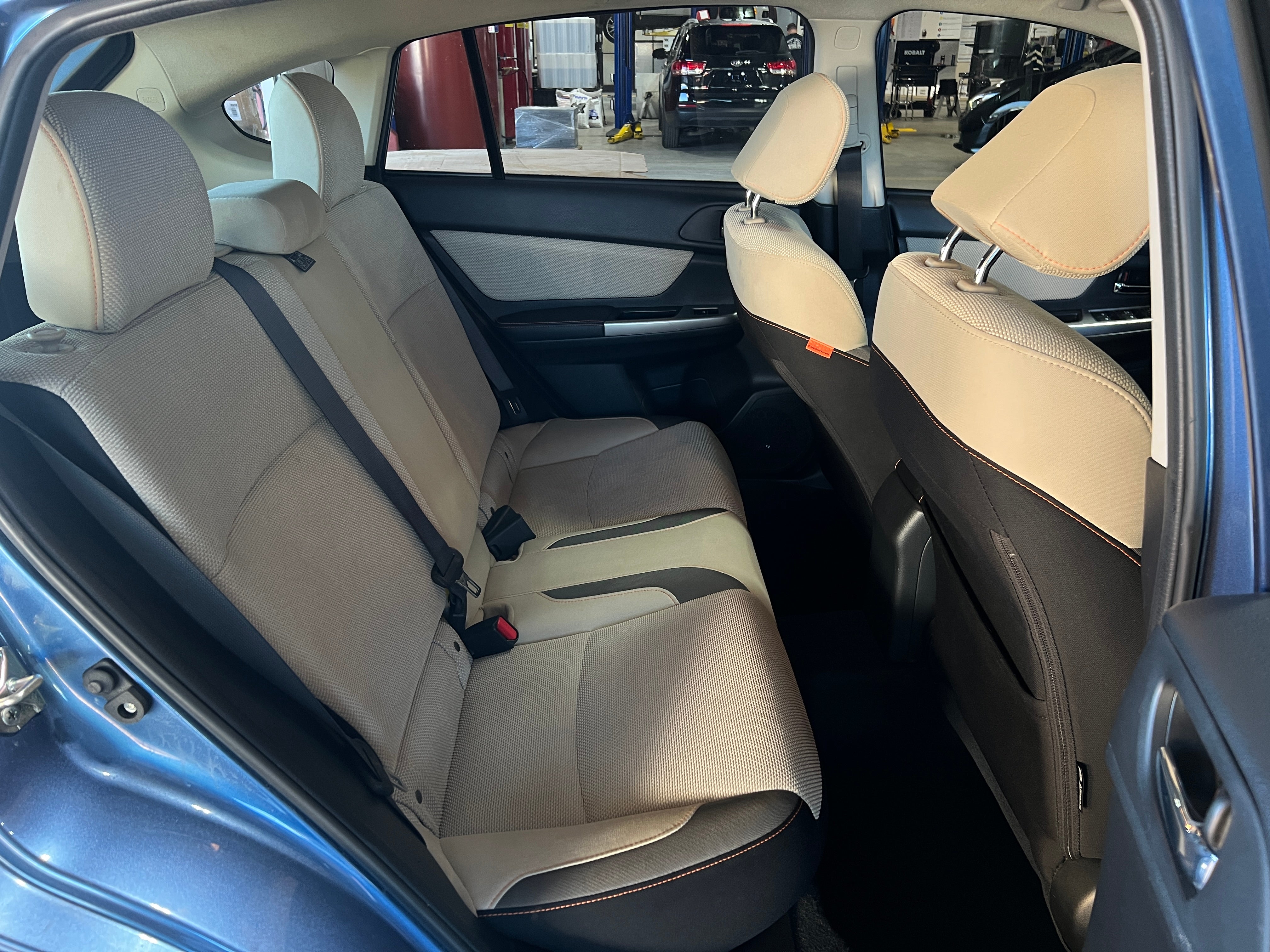 2016 Subaru Crosstrek Premium 6