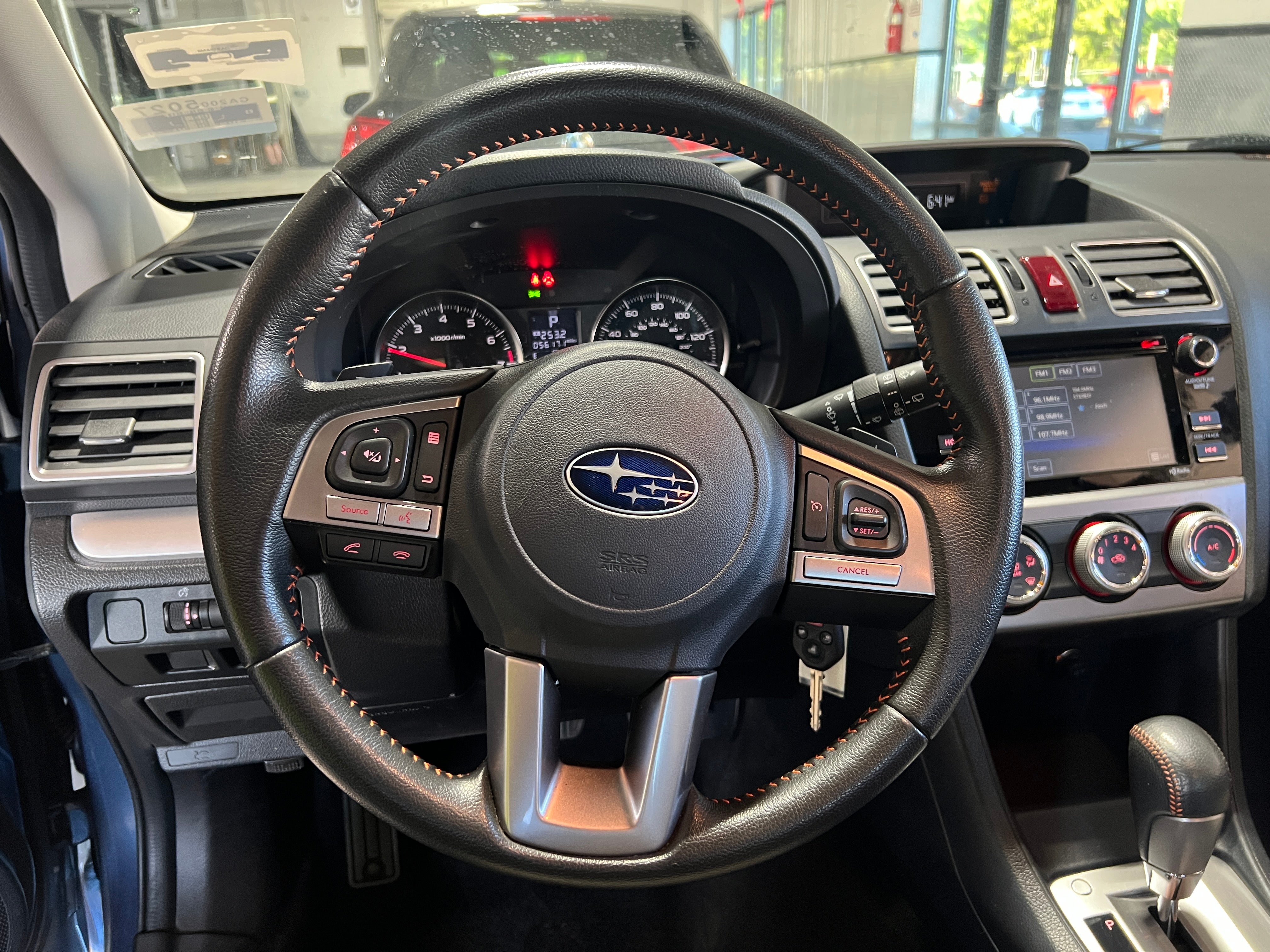 2016 Subaru Crosstrek Premium 5