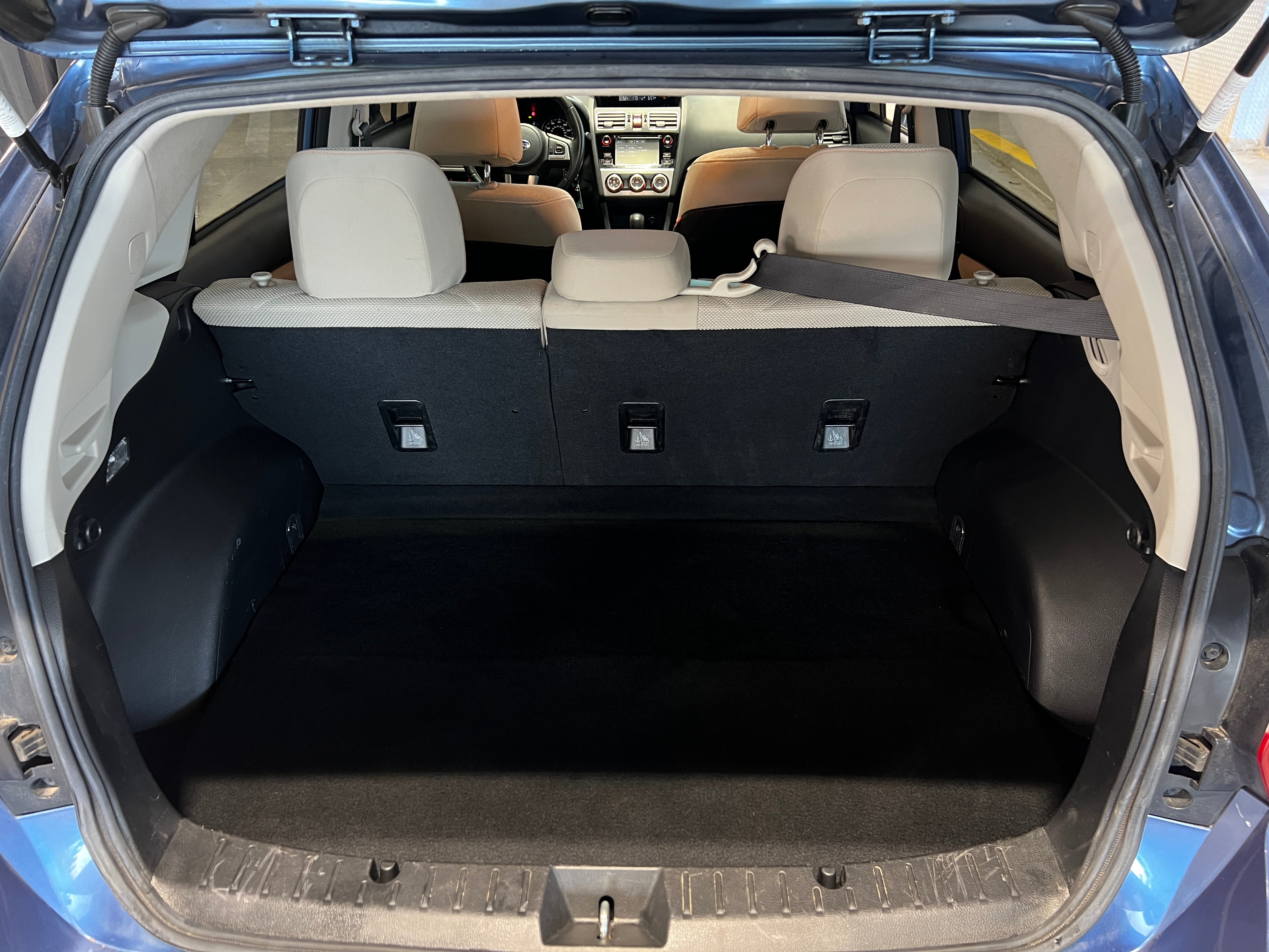 2016 Subaru Crosstrek Premium 7