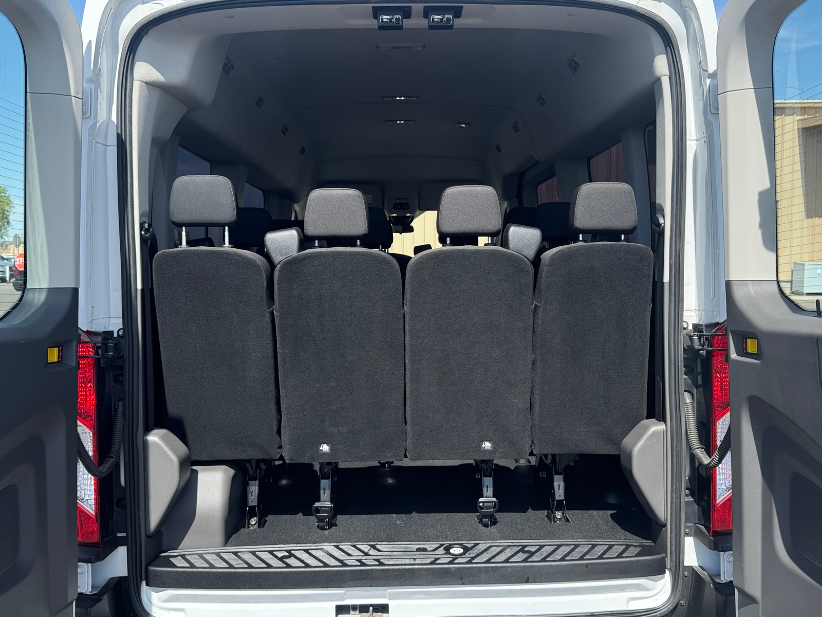 Thumbnail: 2022 Ford Econoline - 7