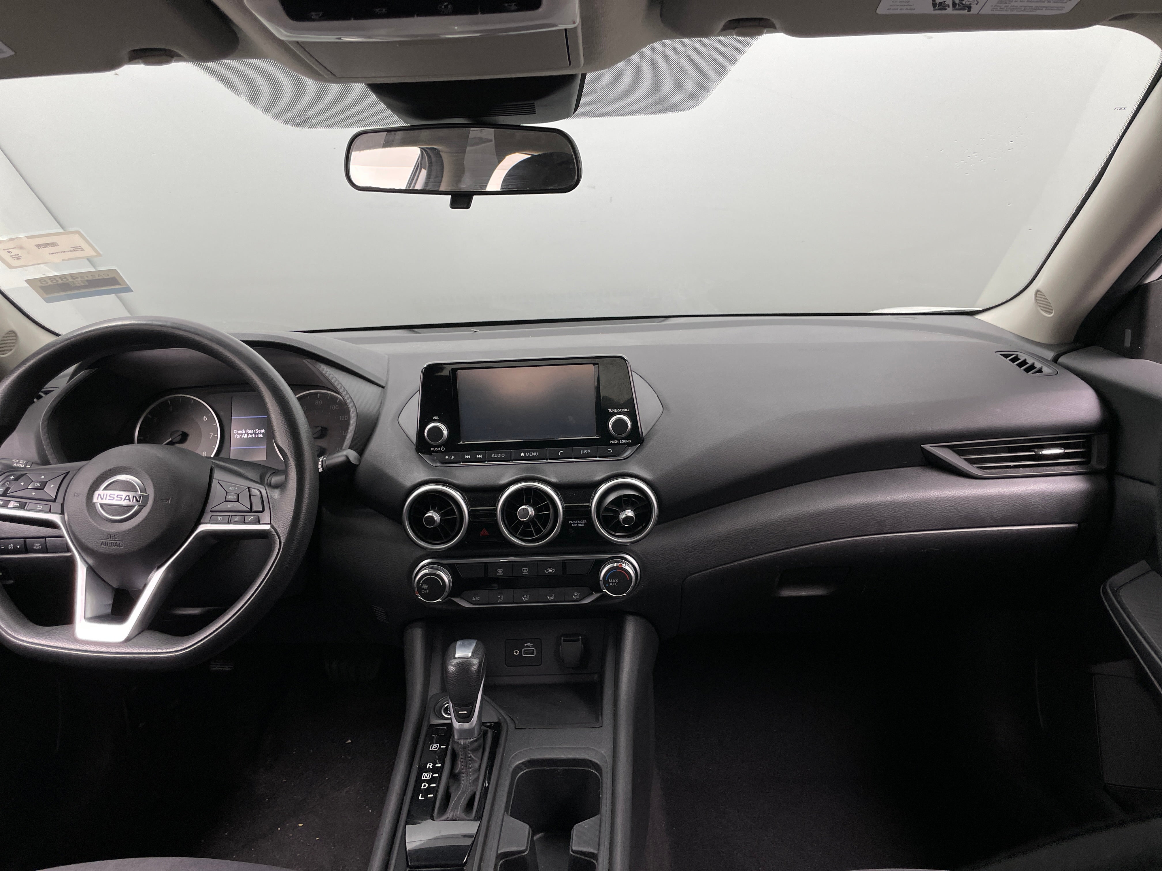 2021 Nissan Sentra S 3