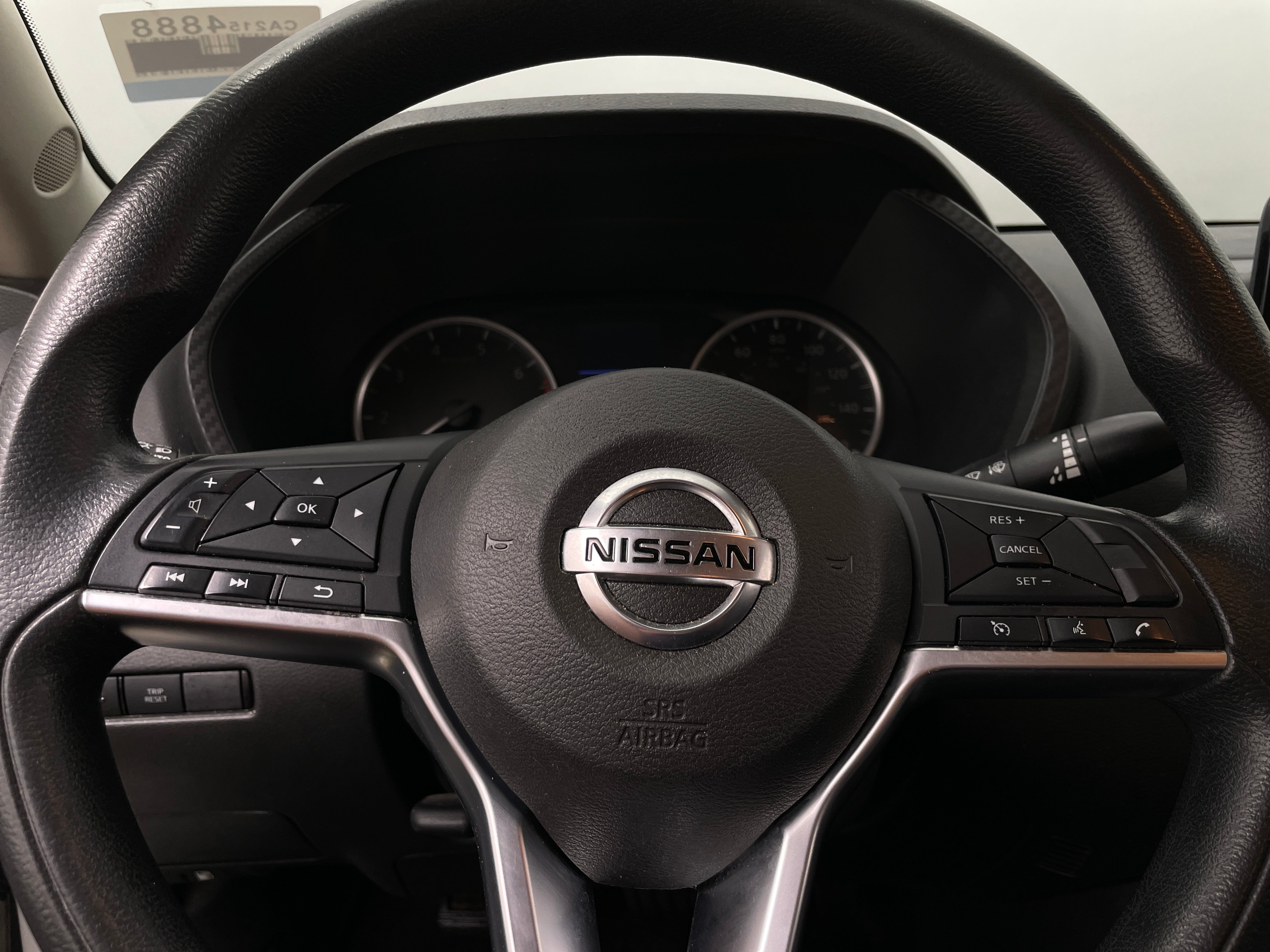 2021 Nissan Sentra S 5