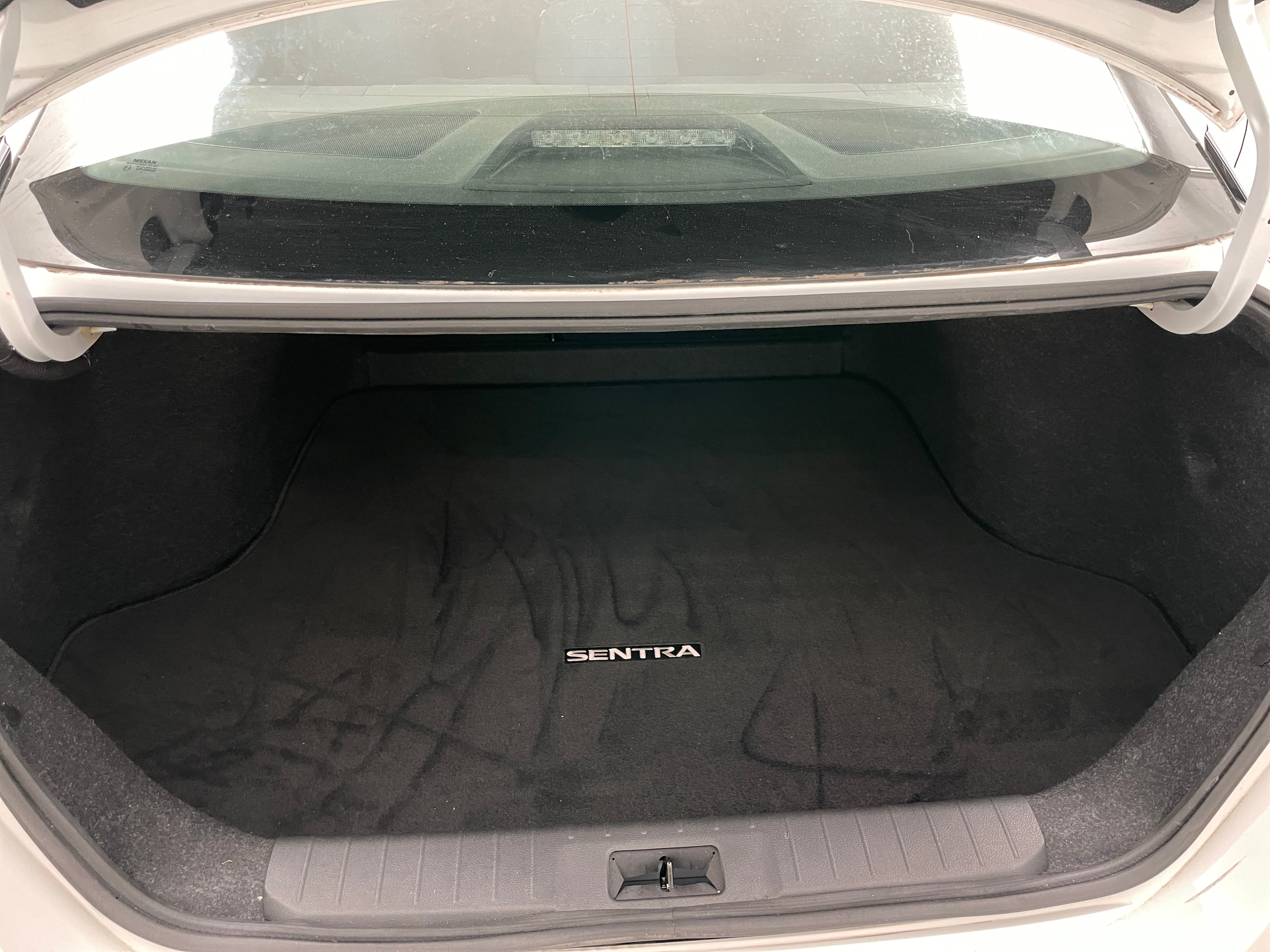 2021 Nissan Sentra S 7