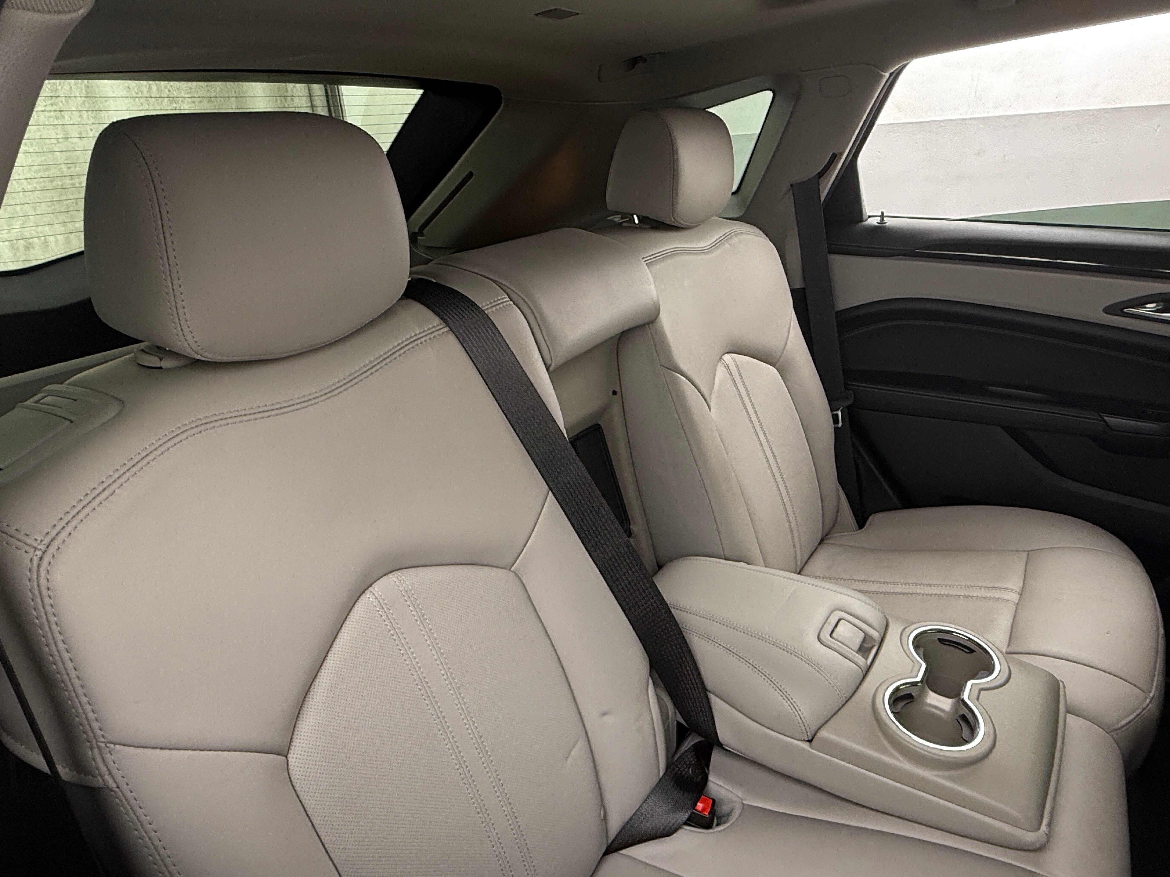 2014 Cadillac SRX Luxury 5