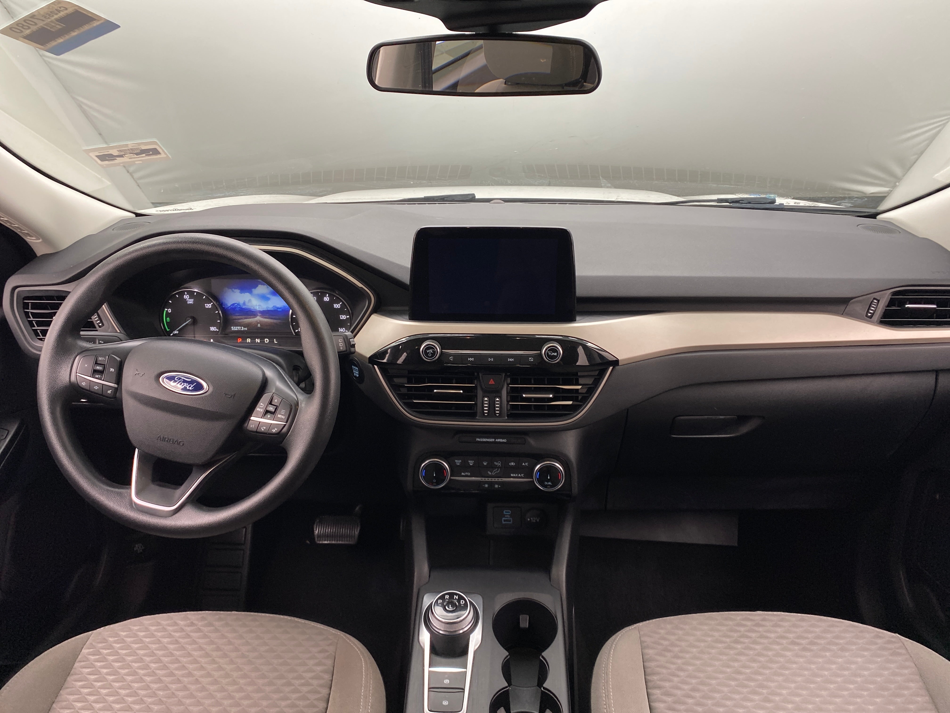 2022 Ford Escape SE Sport Hybrid 3