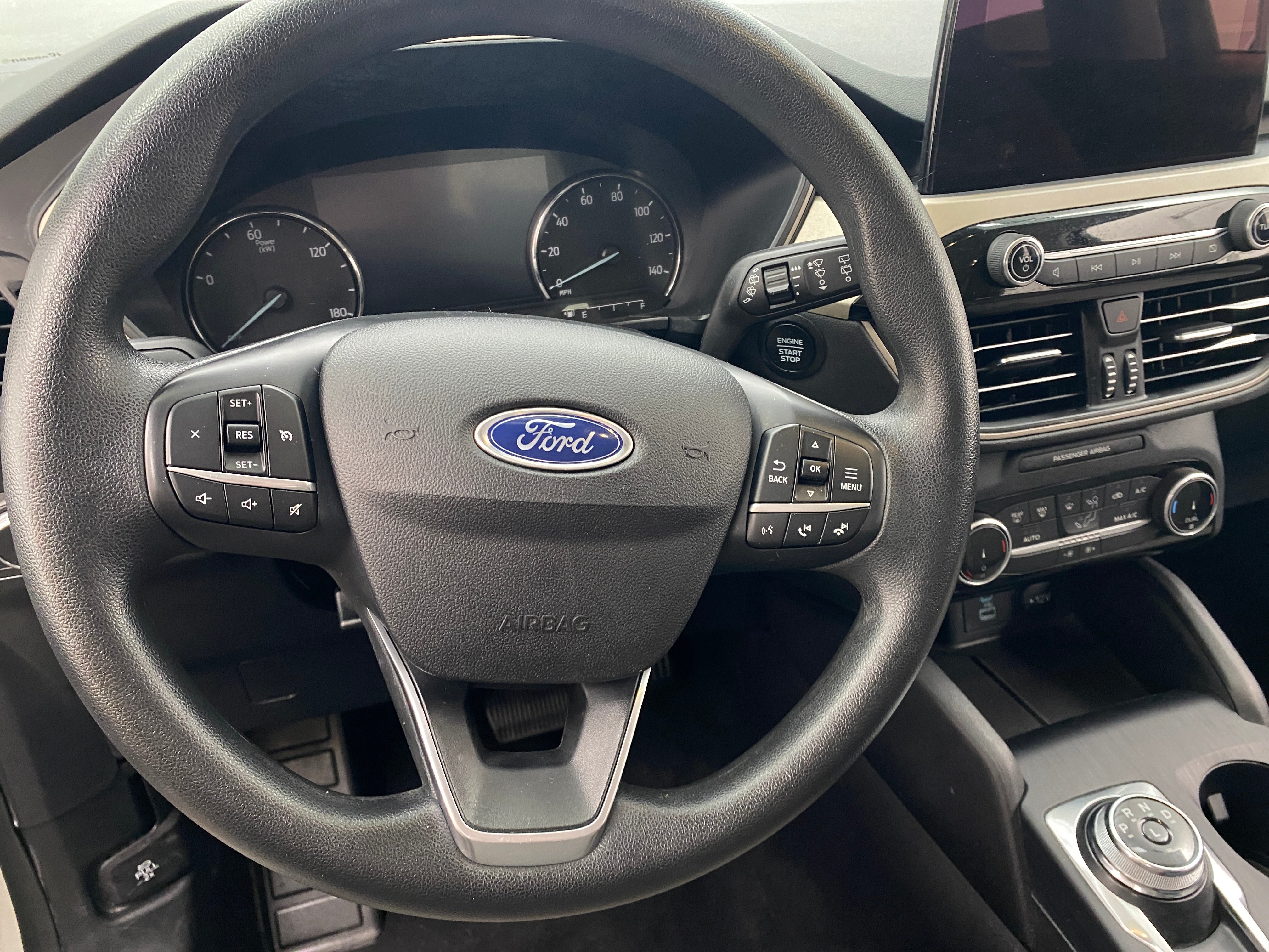2022 Ford Escape SE Sport Hybrid 5