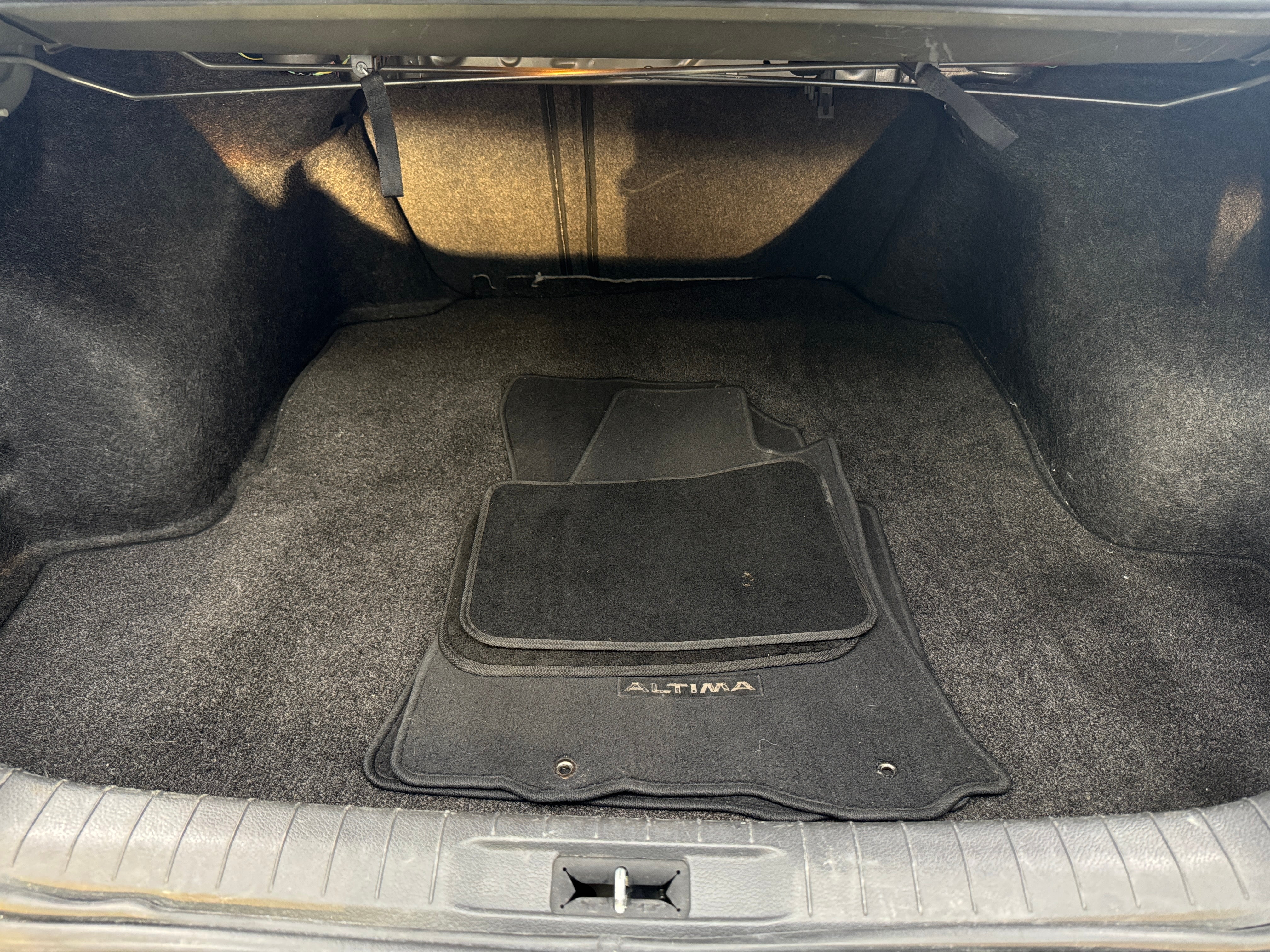 2017 Nissan Altima SV 7