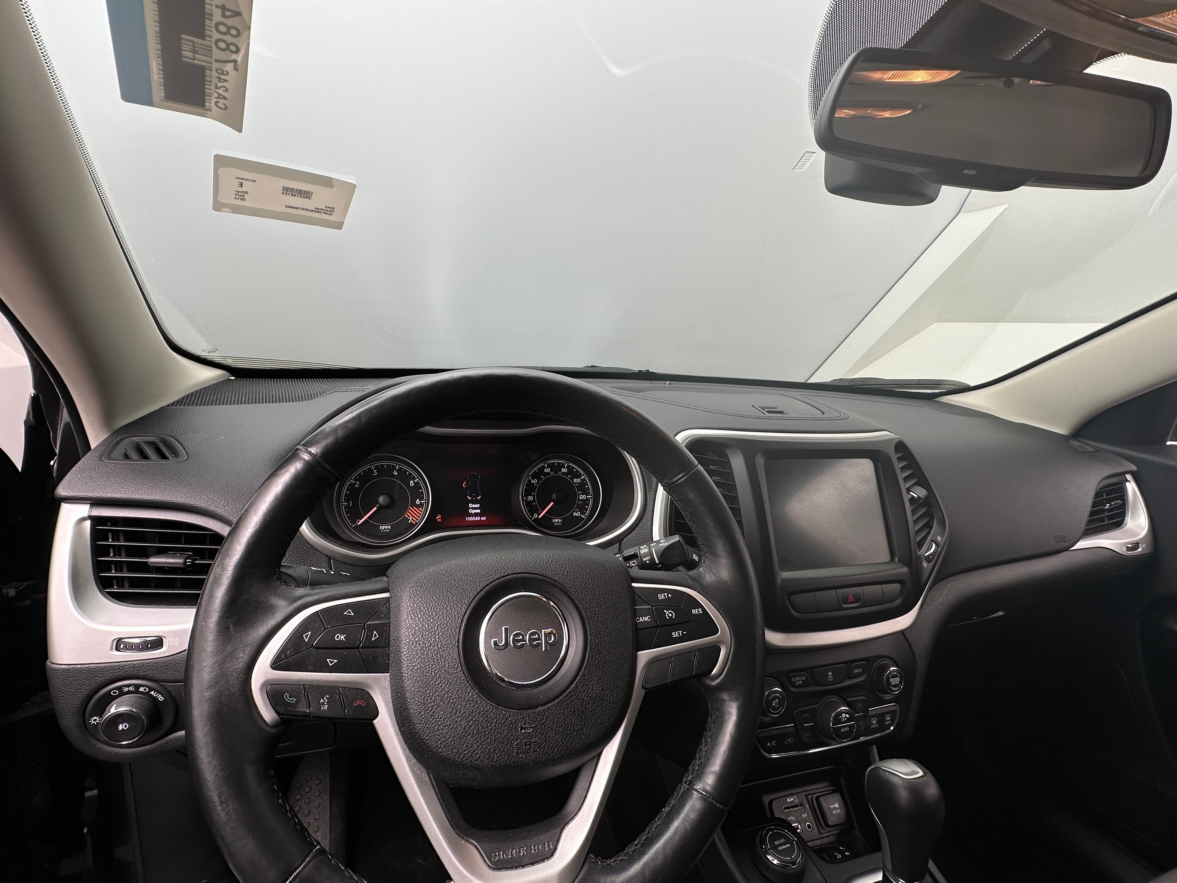 2014 Jeep Cherokee Limited Edition 2