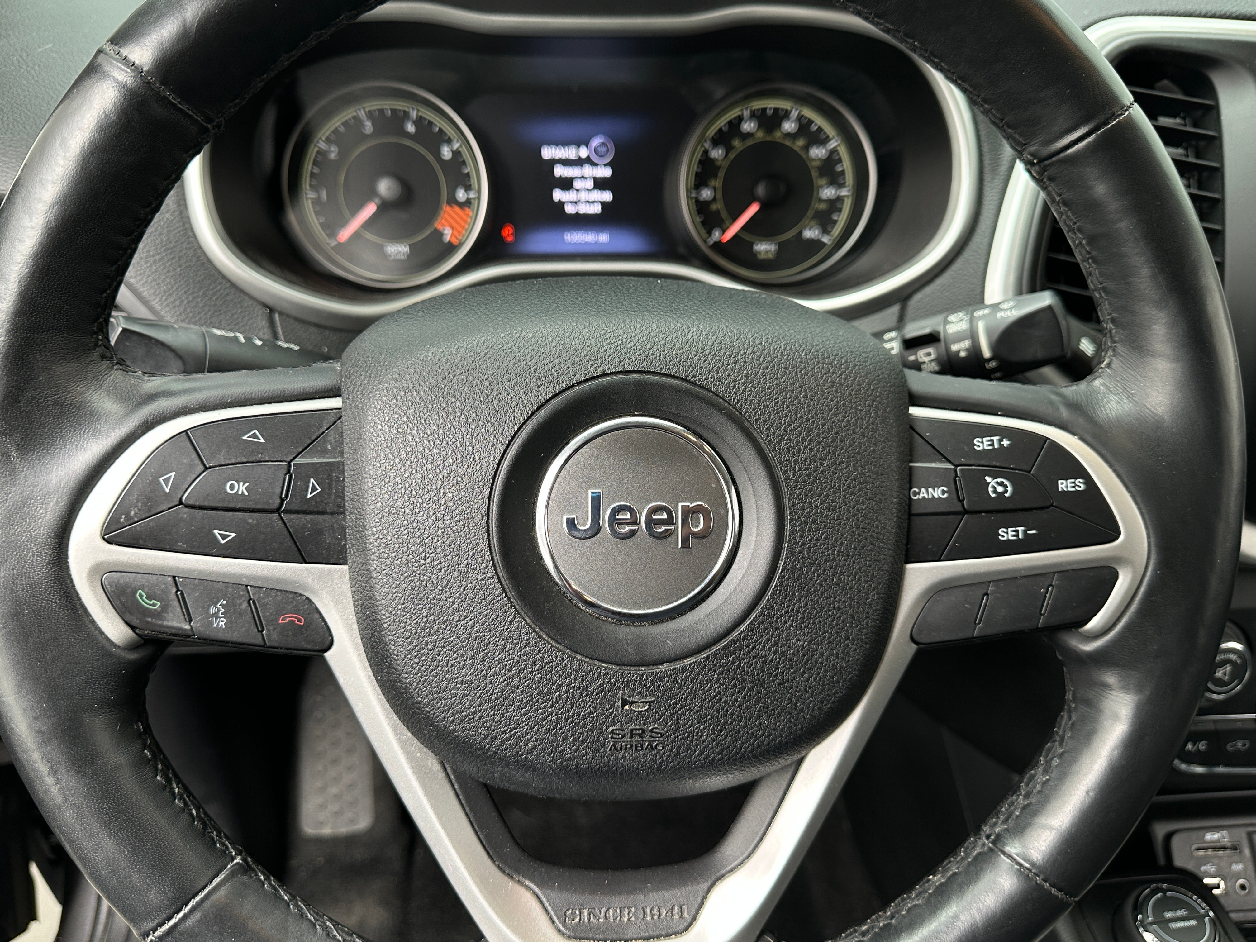 2014 Jeep Cherokee Limited Edition 4