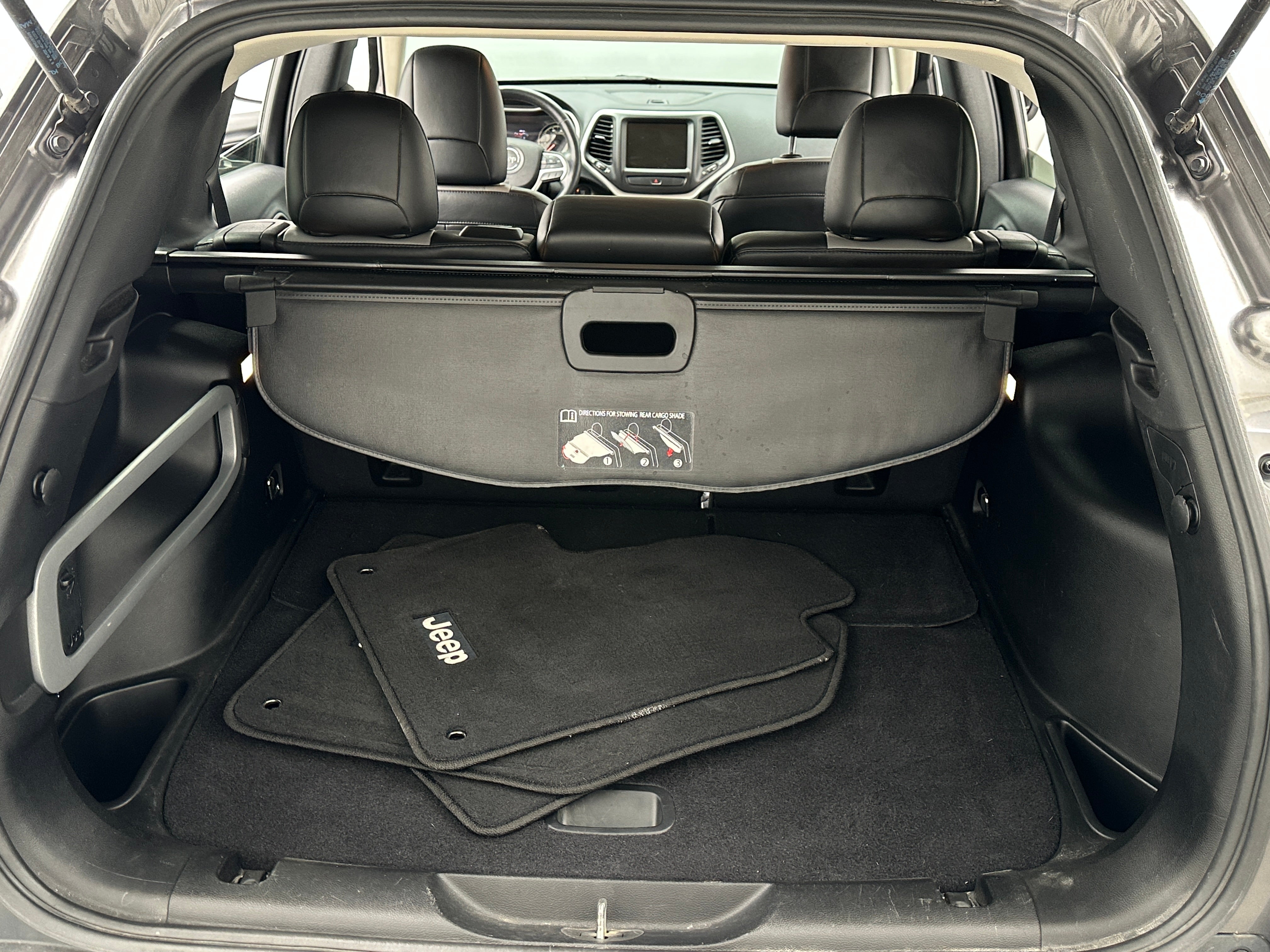 2014 Jeep Cherokee Limited Edition 6