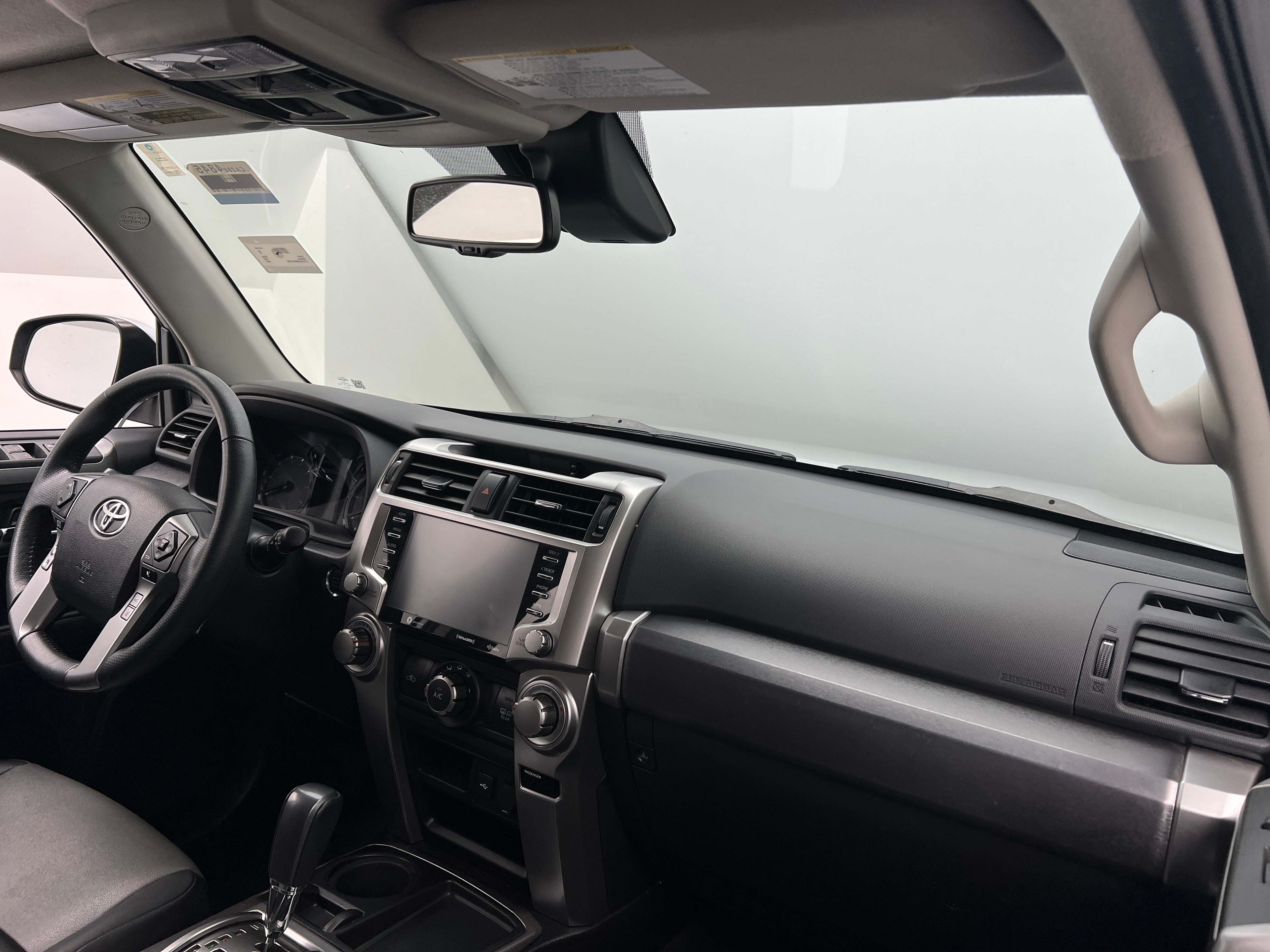 2021 Toyota 4Runner SR5 2