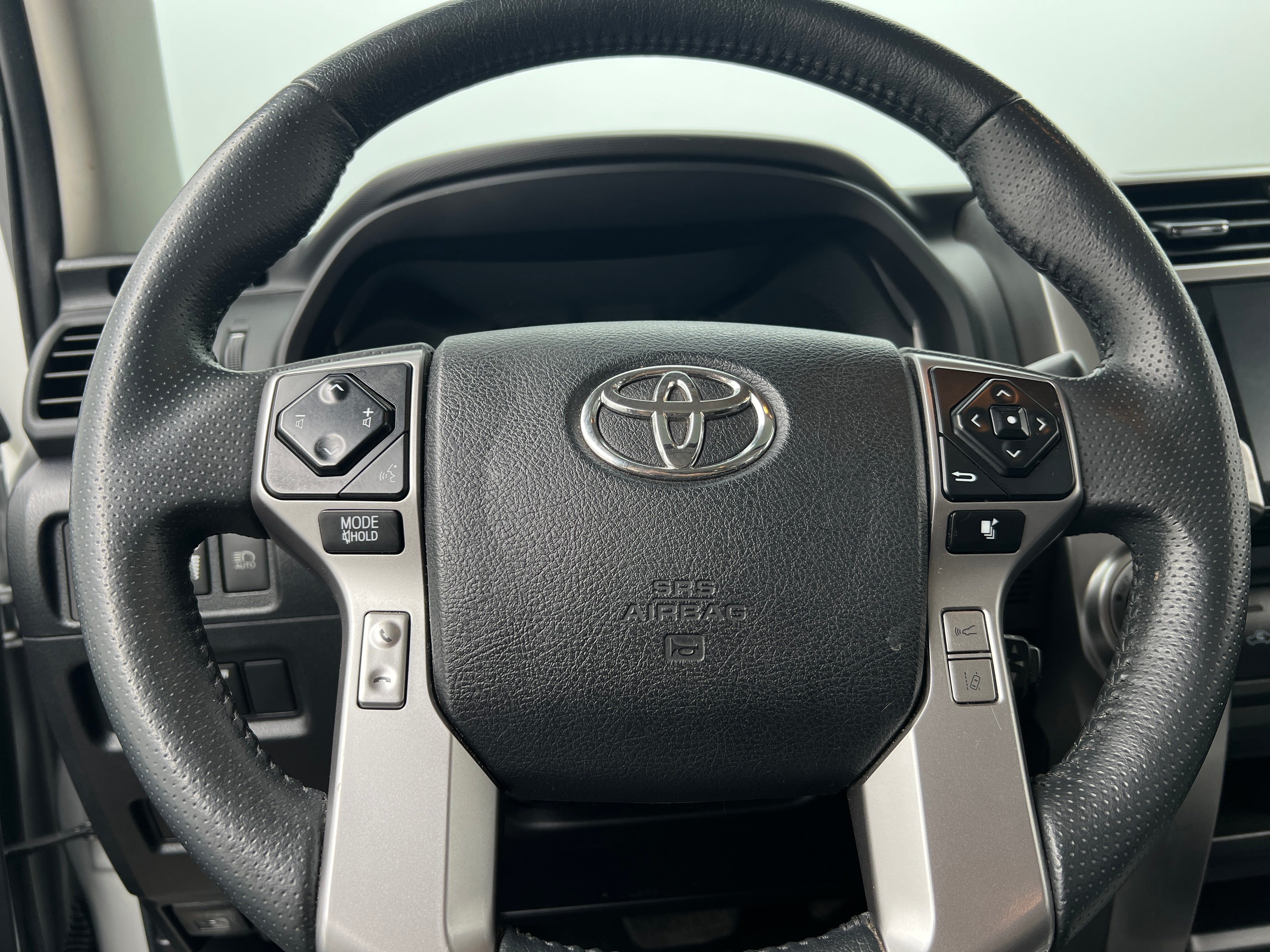 2021 Toyota 4Runner SR5 4