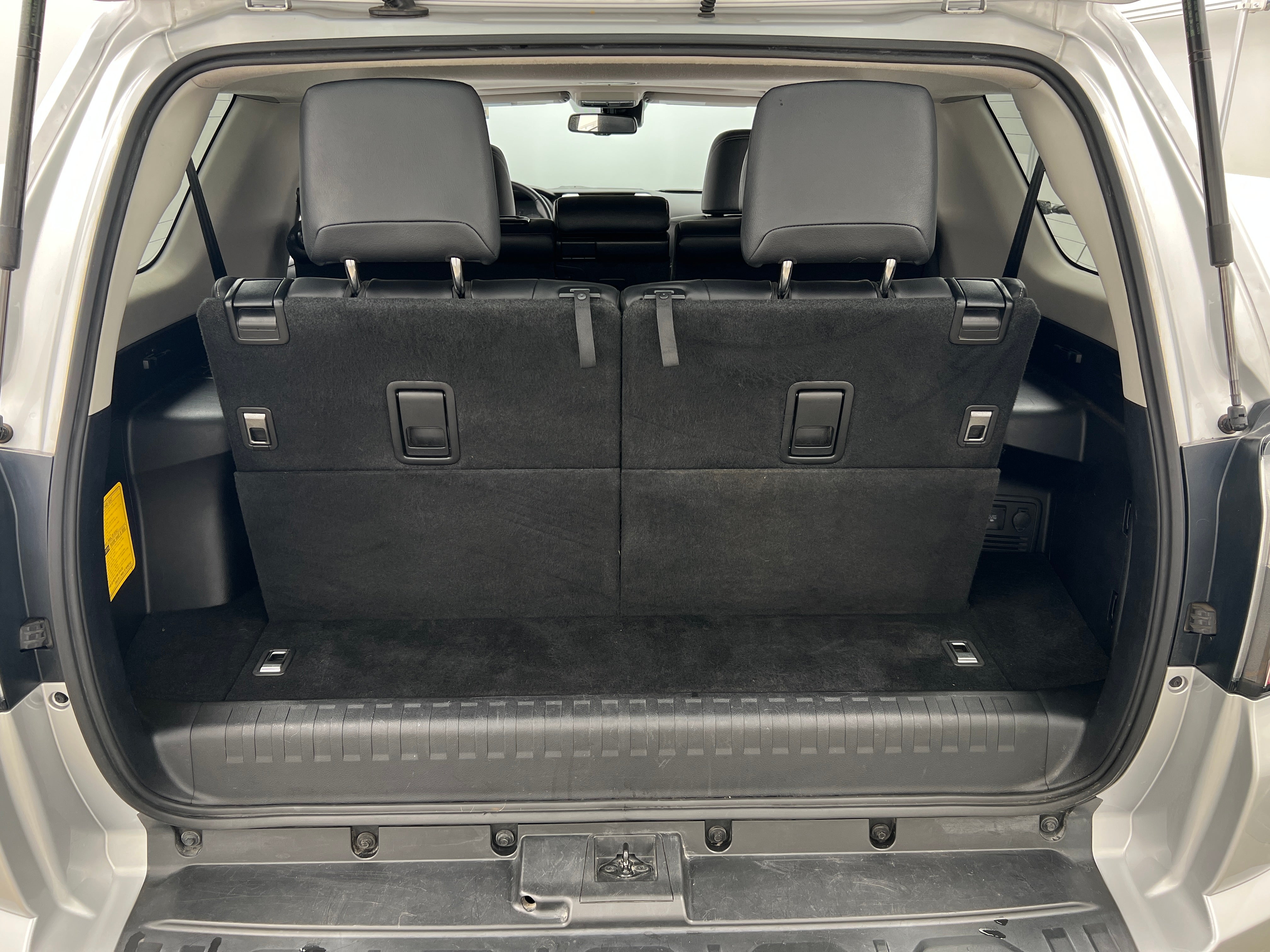 2021 Toyota 4Runner SR5 6