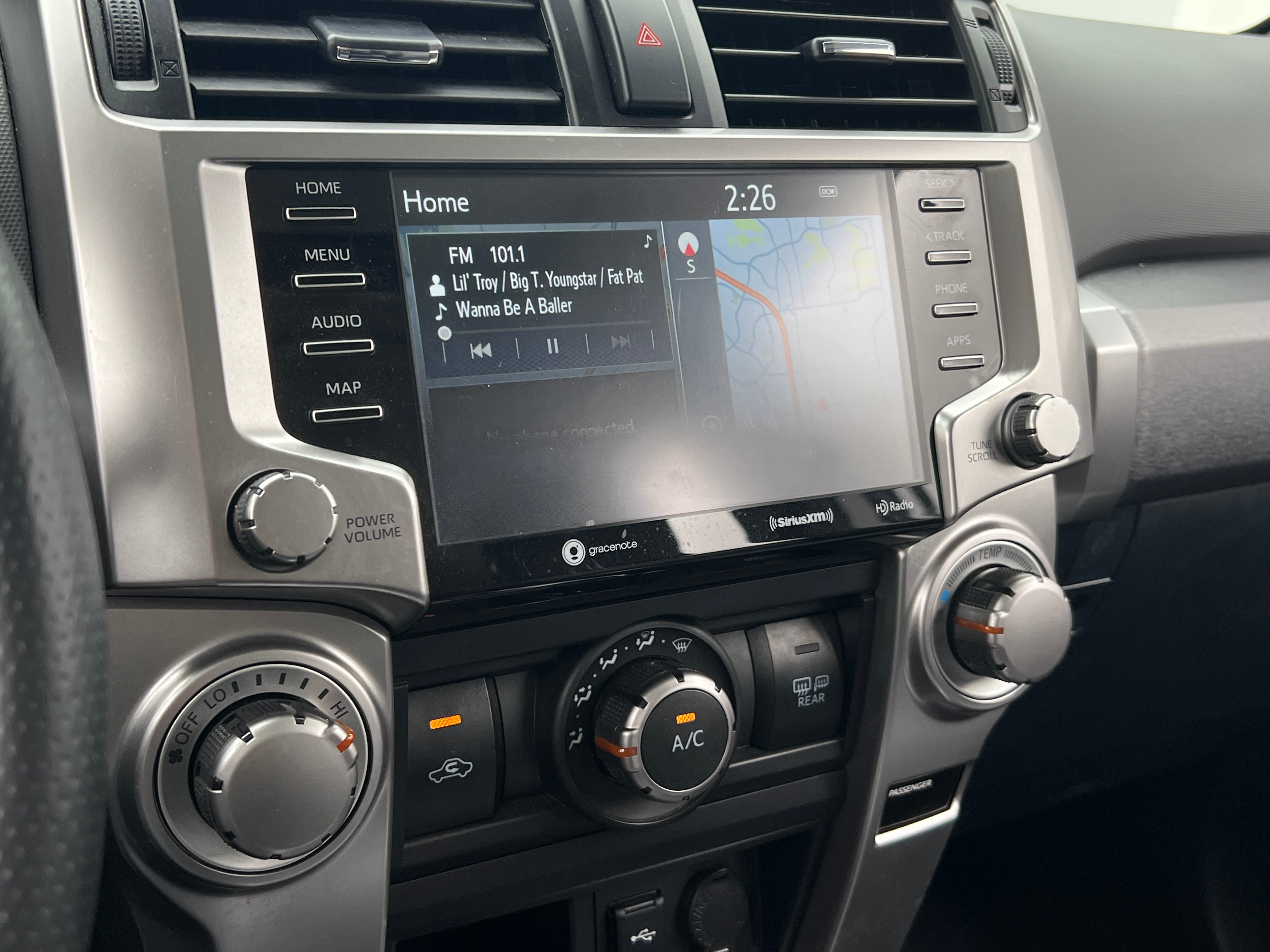 2021 Toyota 4Runner SR5 3