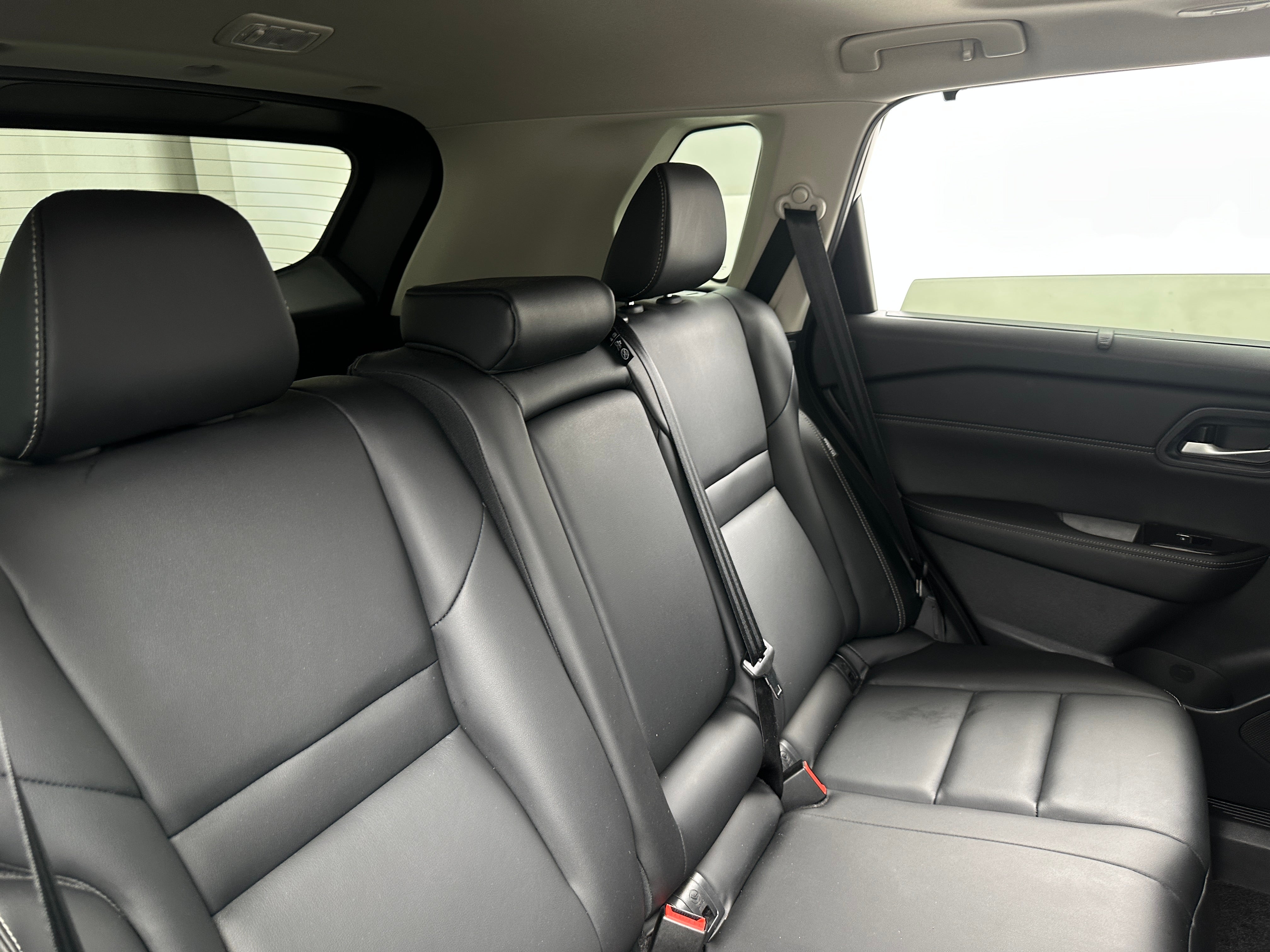 2024 Nissan Rogue SL 5