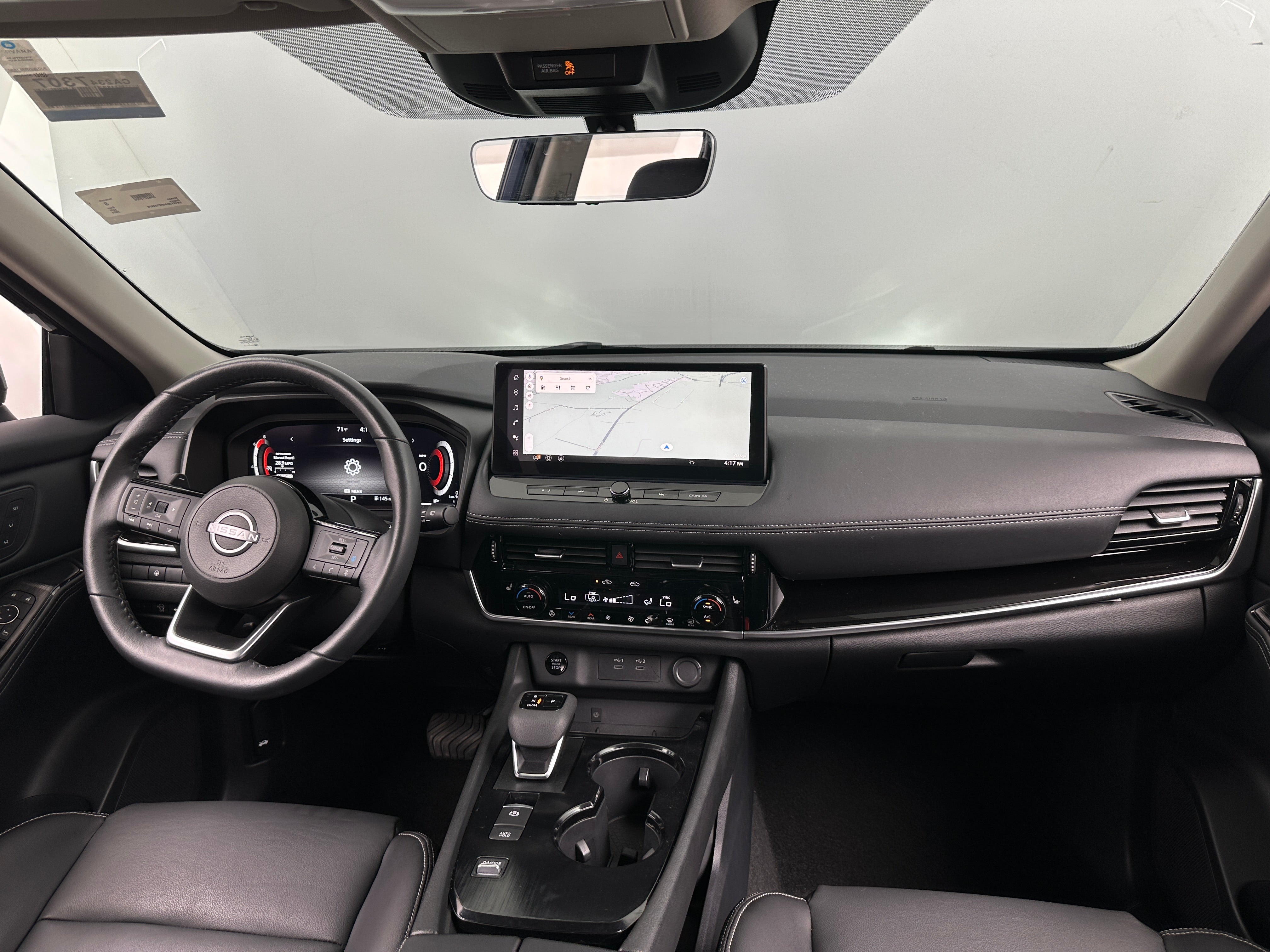2024 Nissan Rogue SL 2