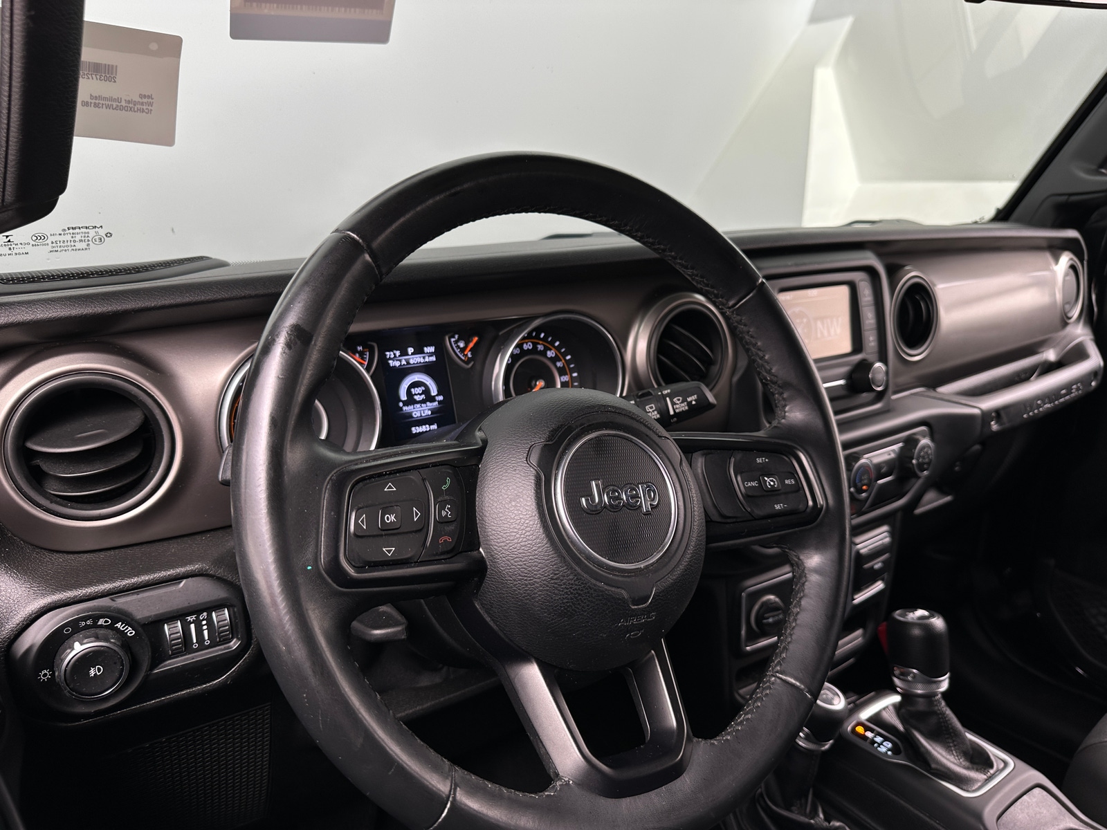 Thumbnail: 2018 Jeep Wrangler - 3