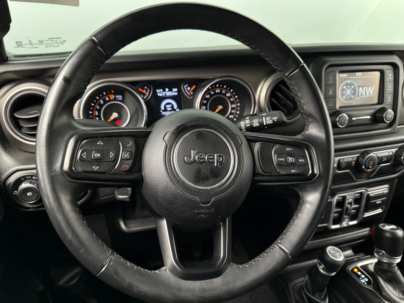 Thumbnail: 2018 Jeep Wrangler - 5