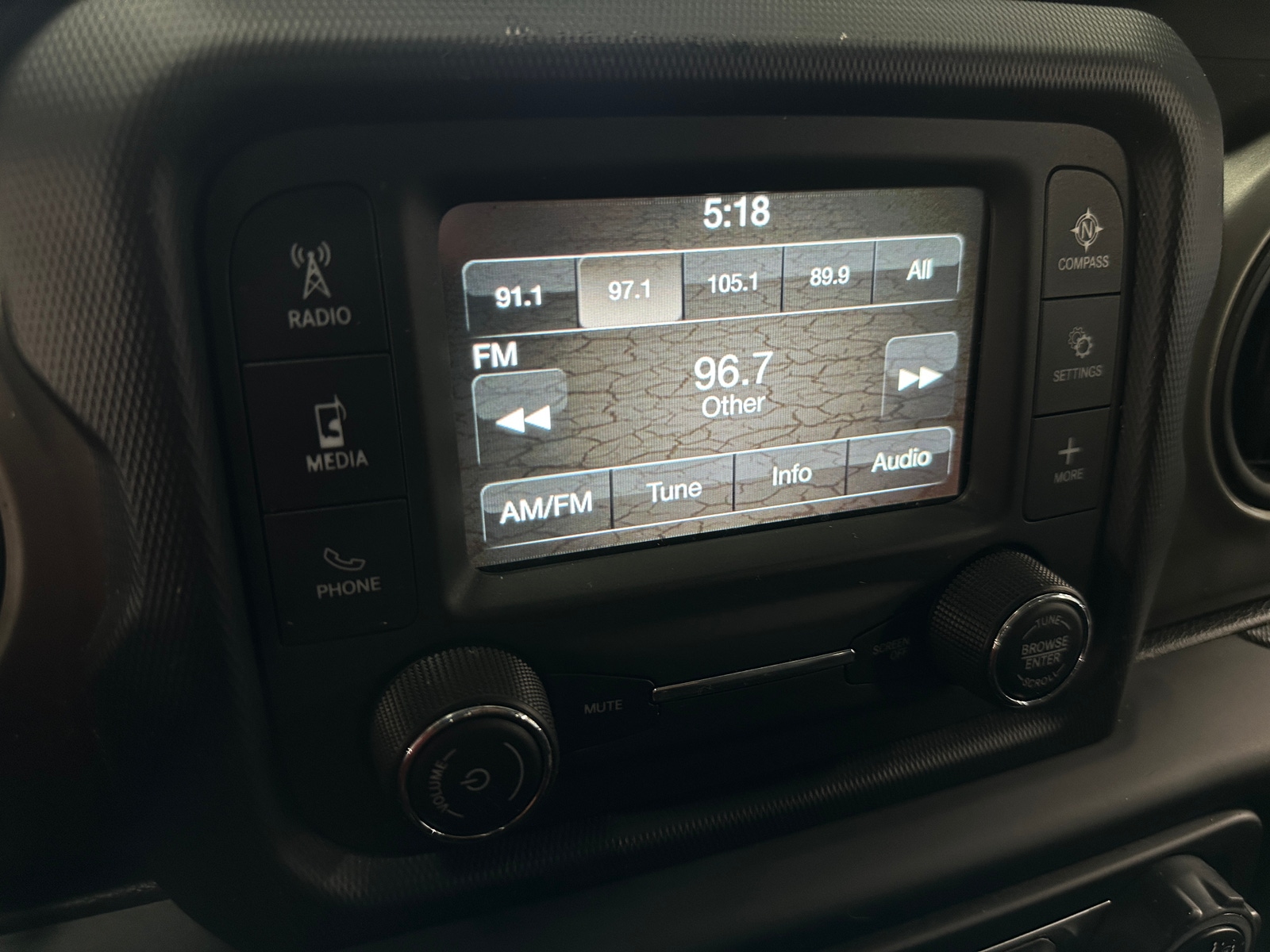 Thumbnail: 2018 Jeep Wrangler - 4