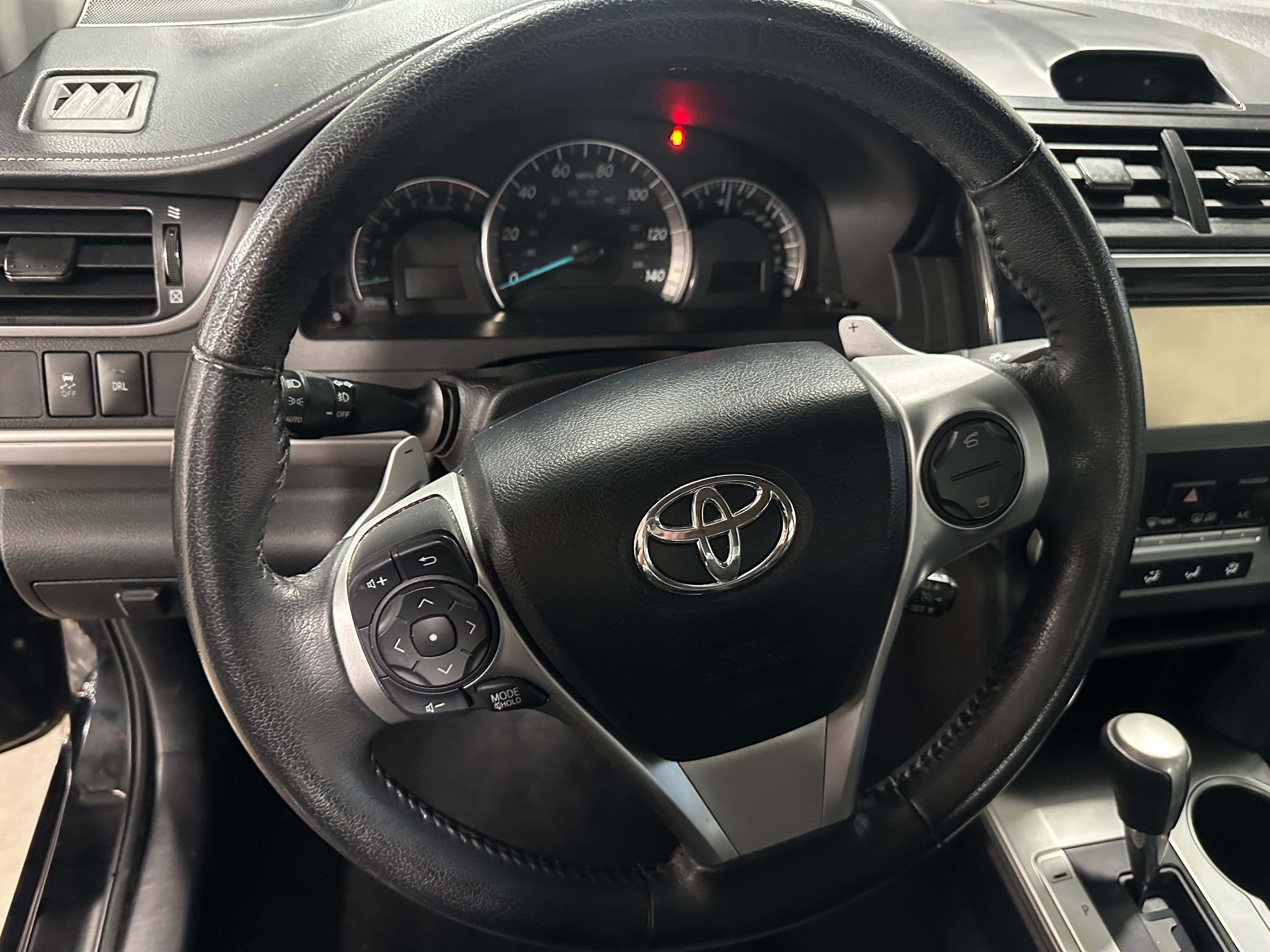 2013 Toyota Camry SE 5