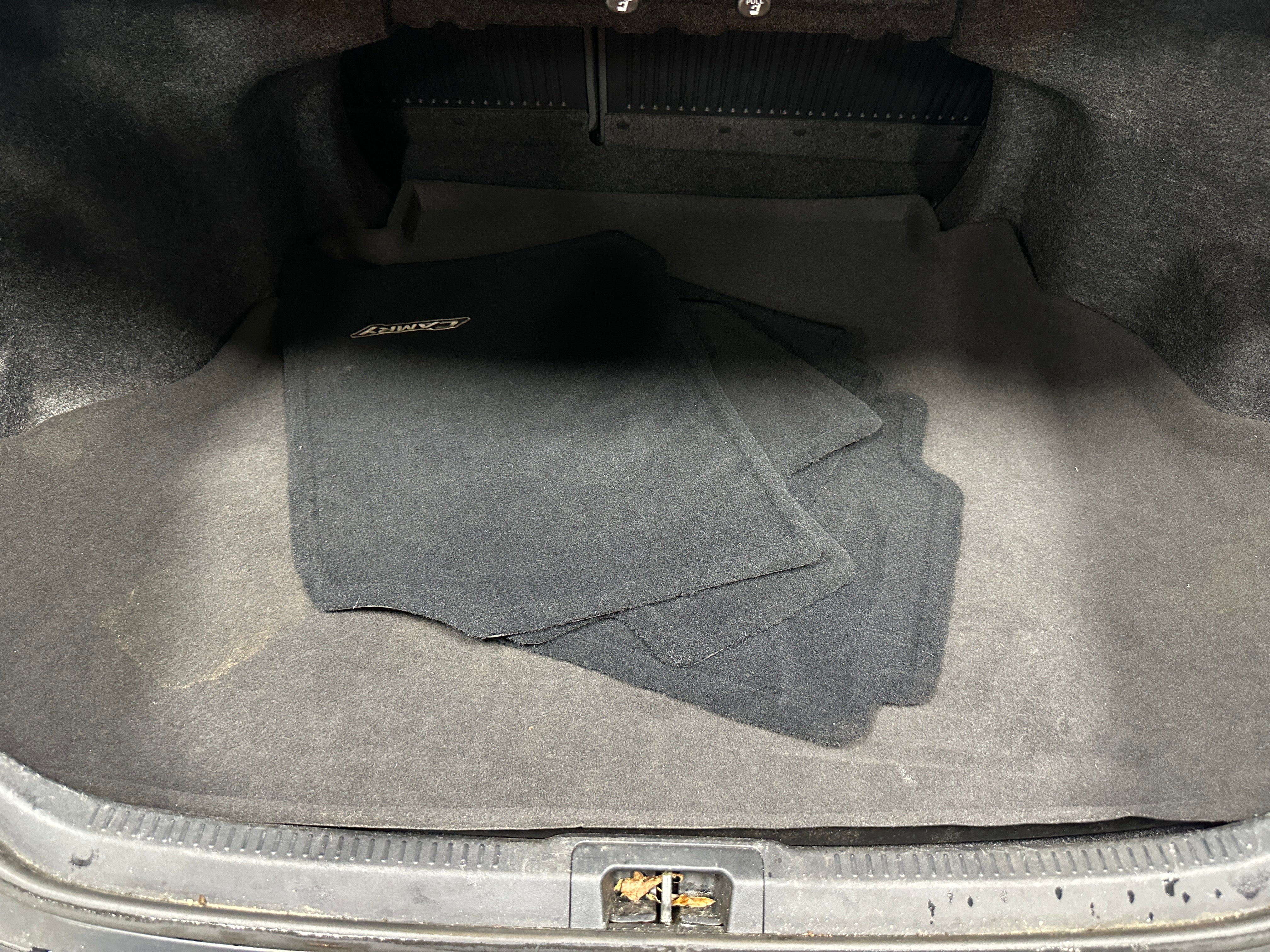 2013 Toyota Camry SE 7