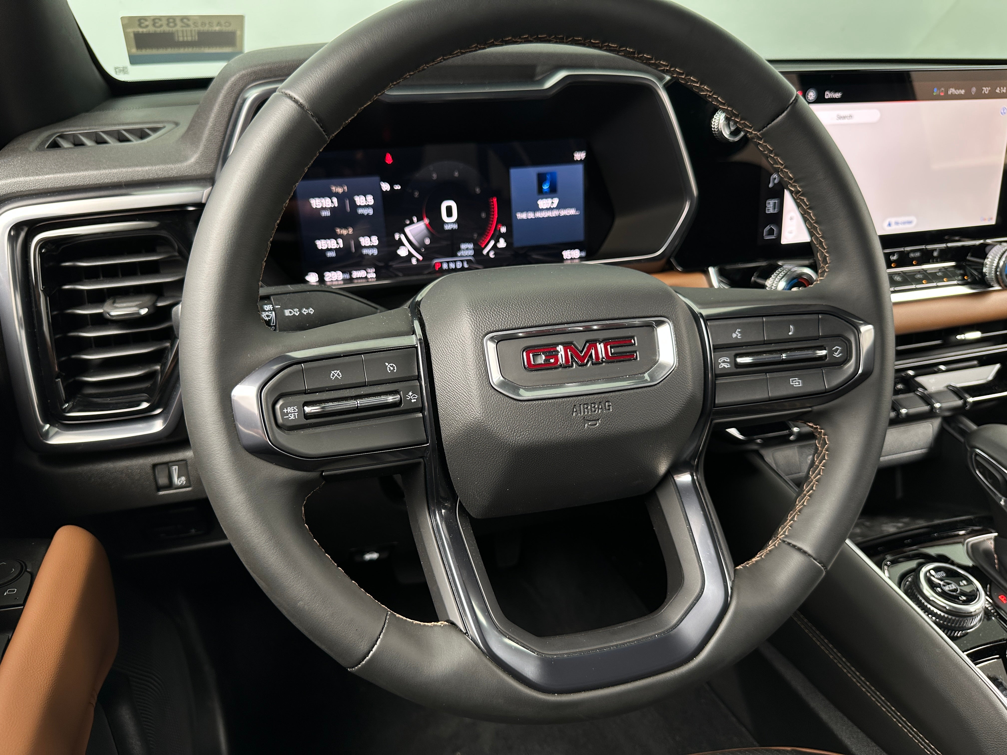 2024 GMC Canyon AT4 5