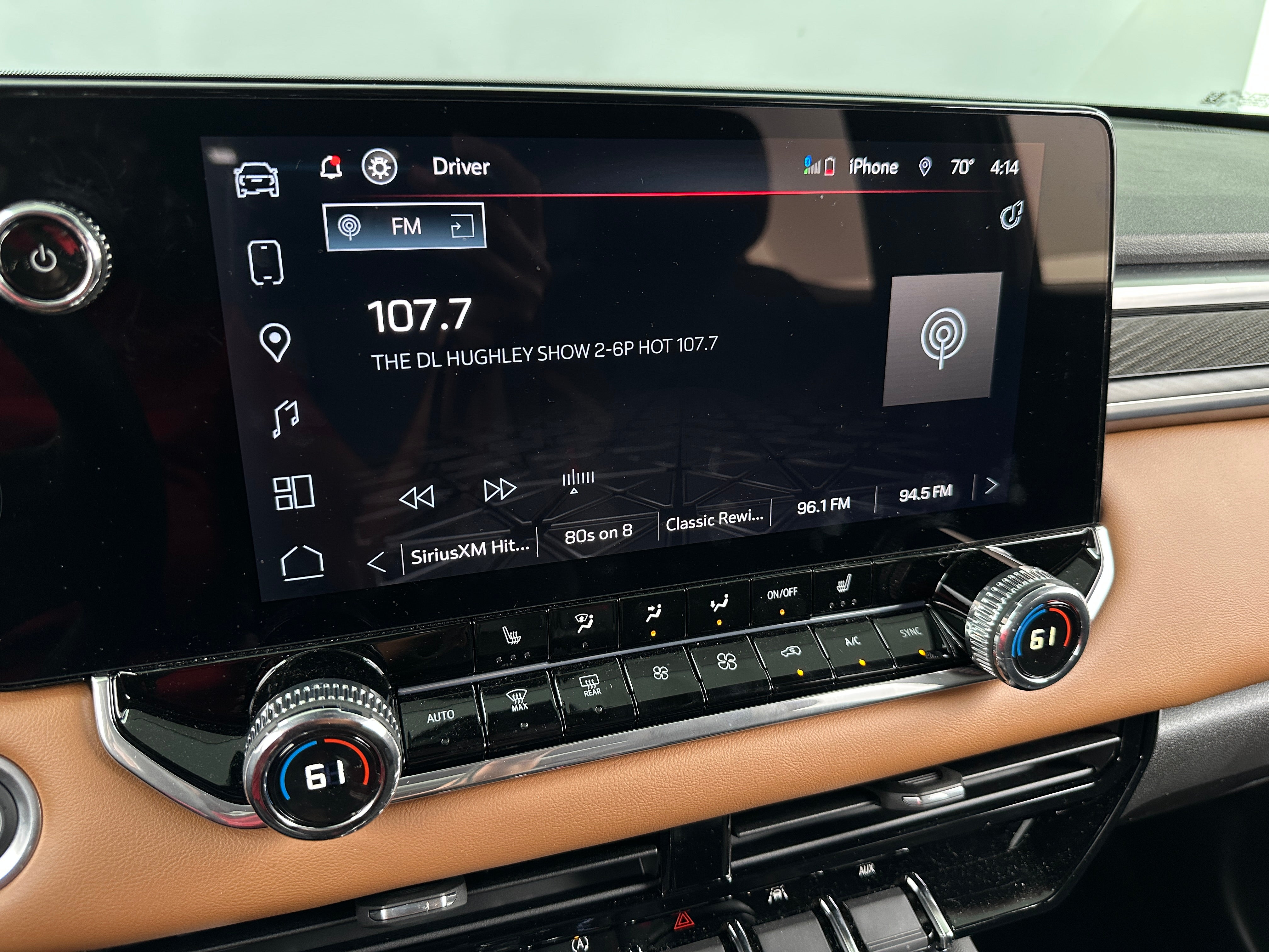 2024 GMC Canyon AT4 4