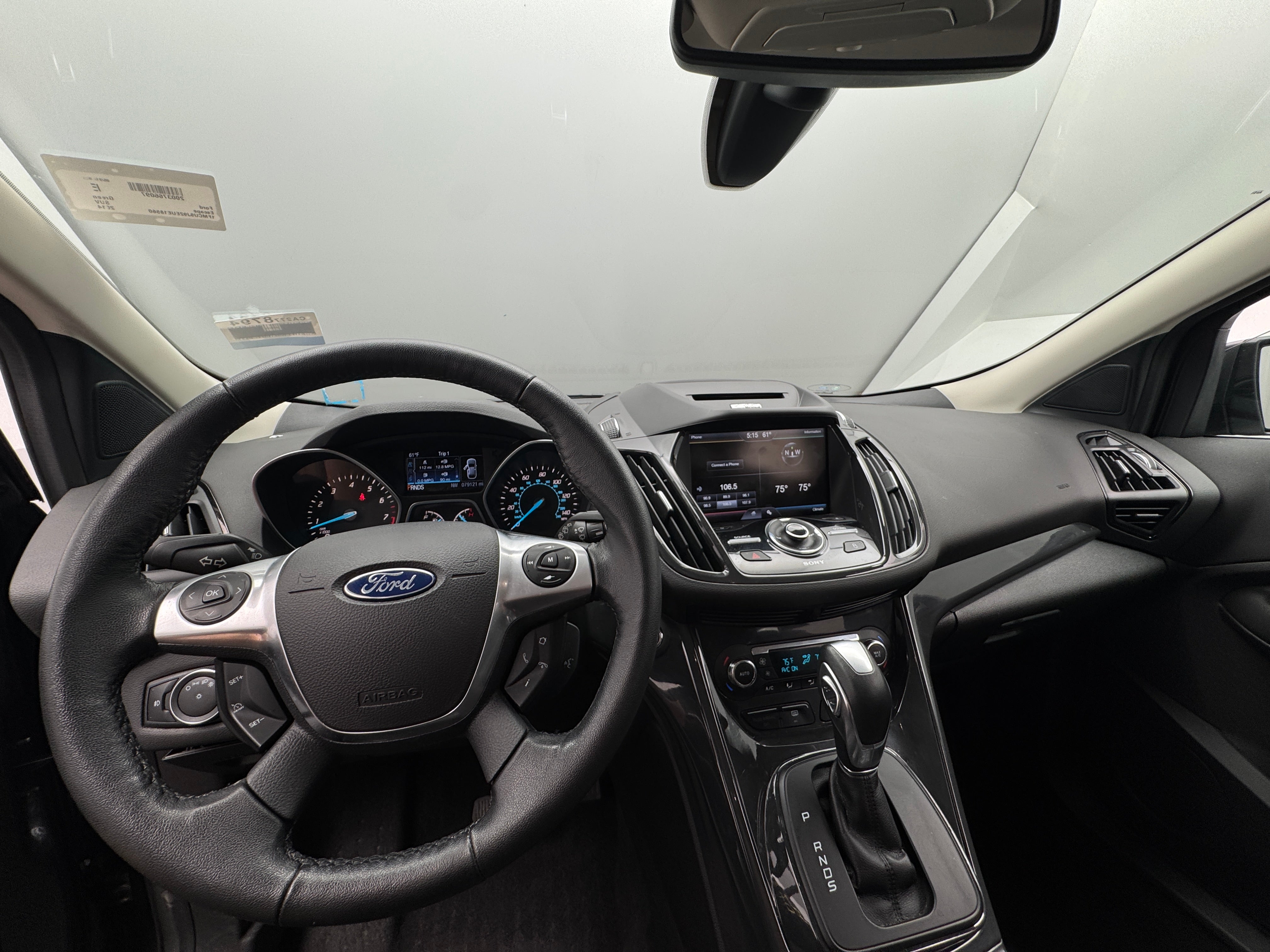 2014 Ford Escape Titanium 2