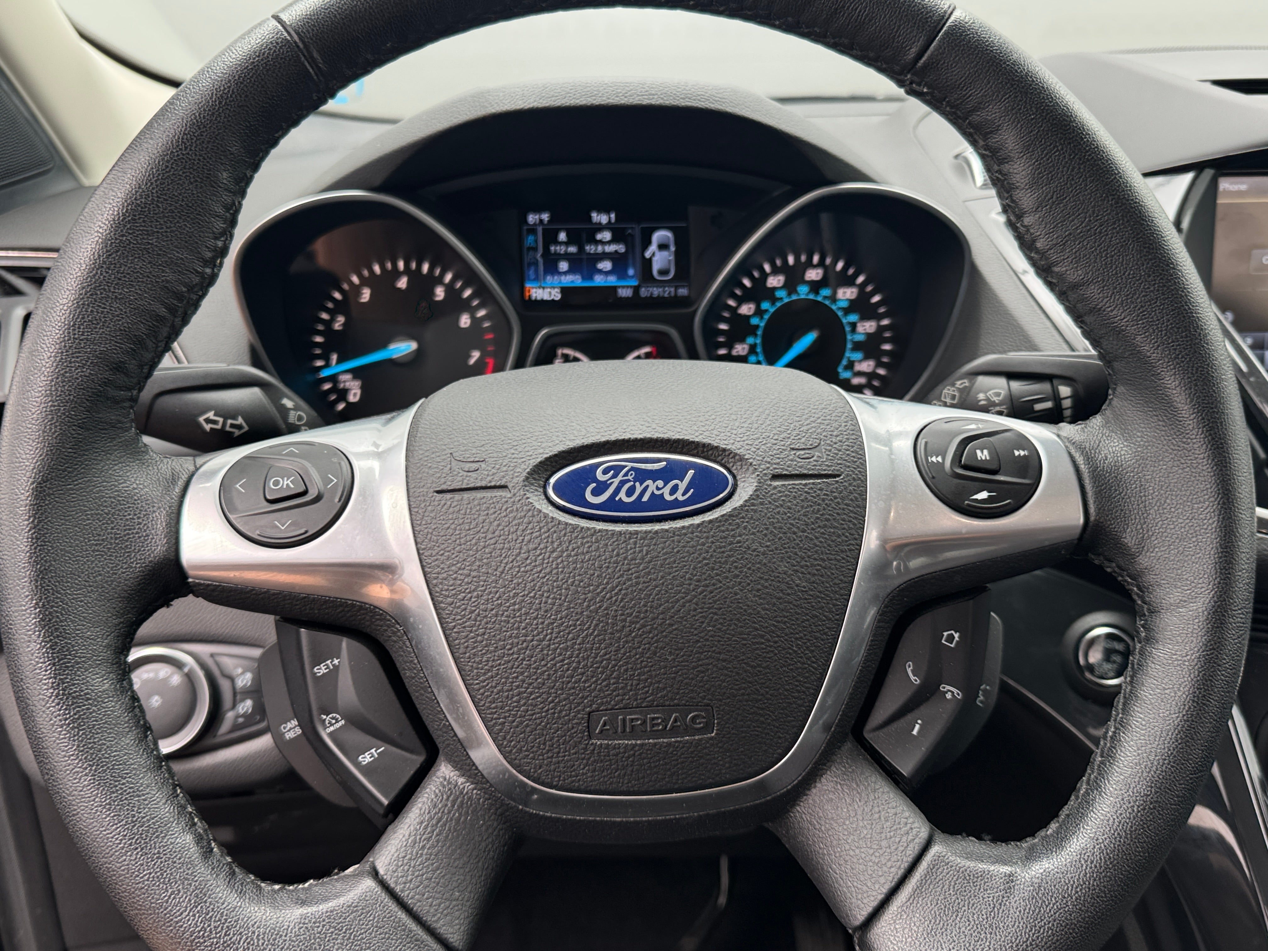 2014 Ford Escape Titanium 4