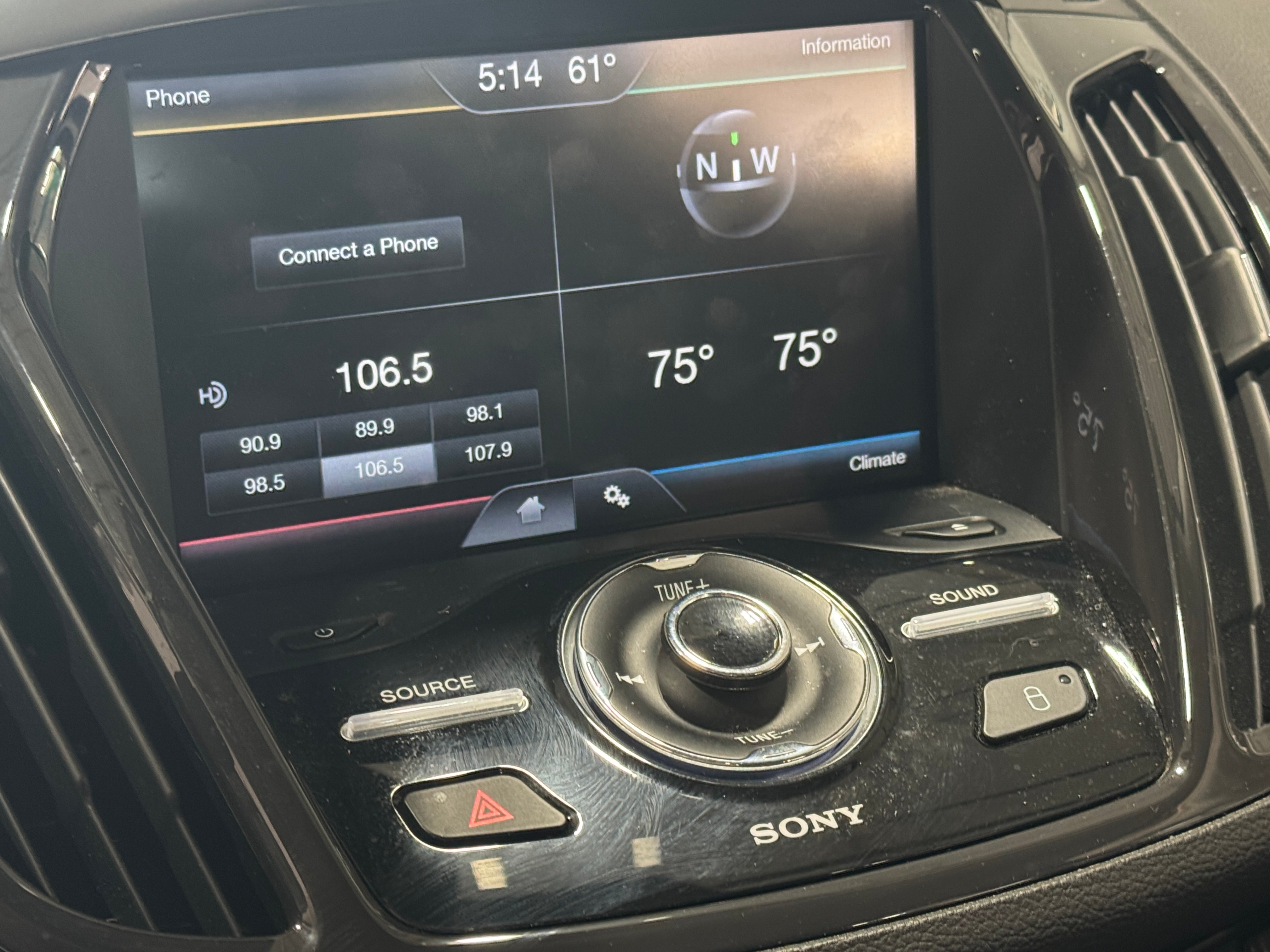 2014 Ford Escape Titanium 3