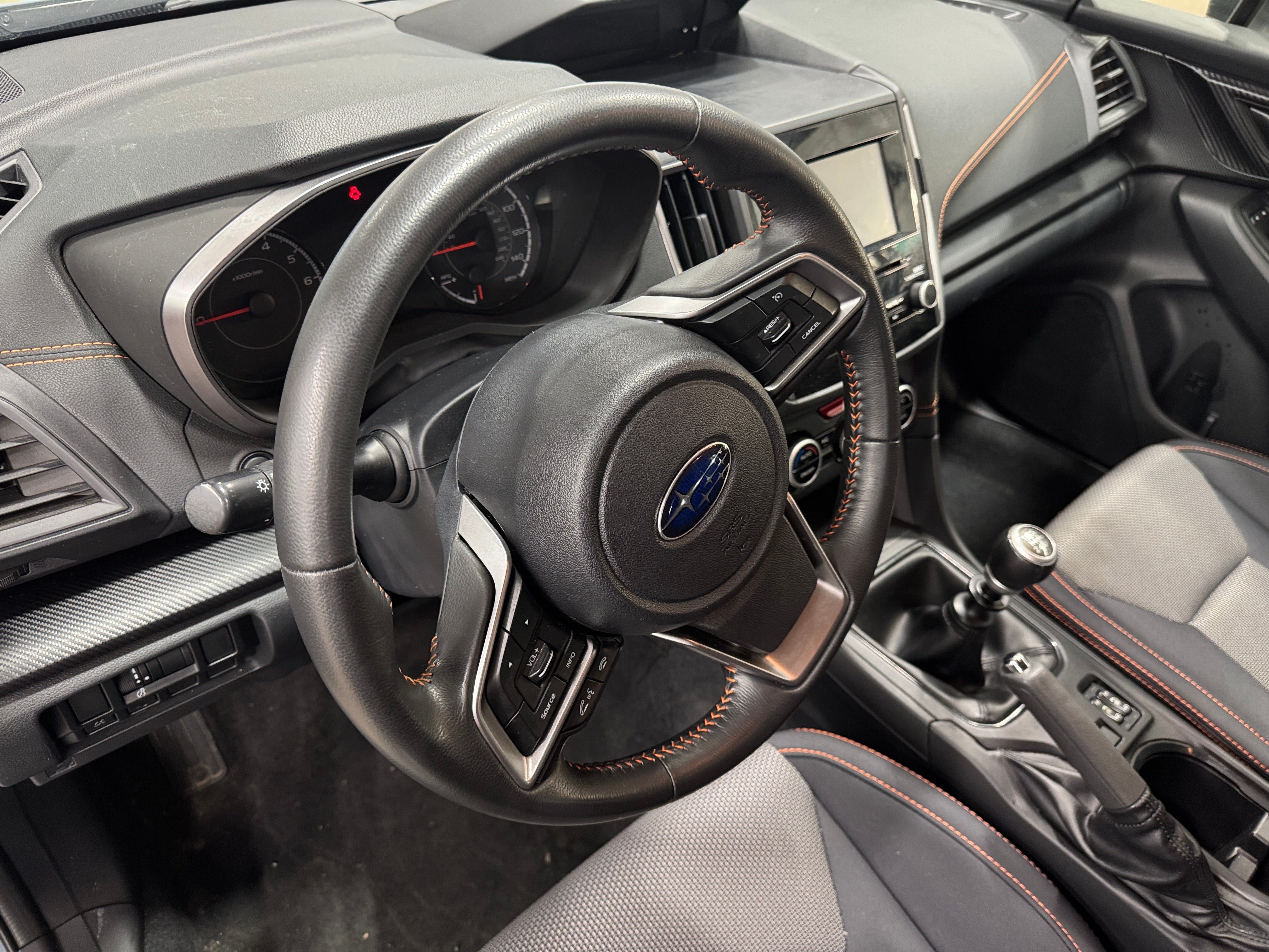 2023 Subaru Crosstrek Premium 3