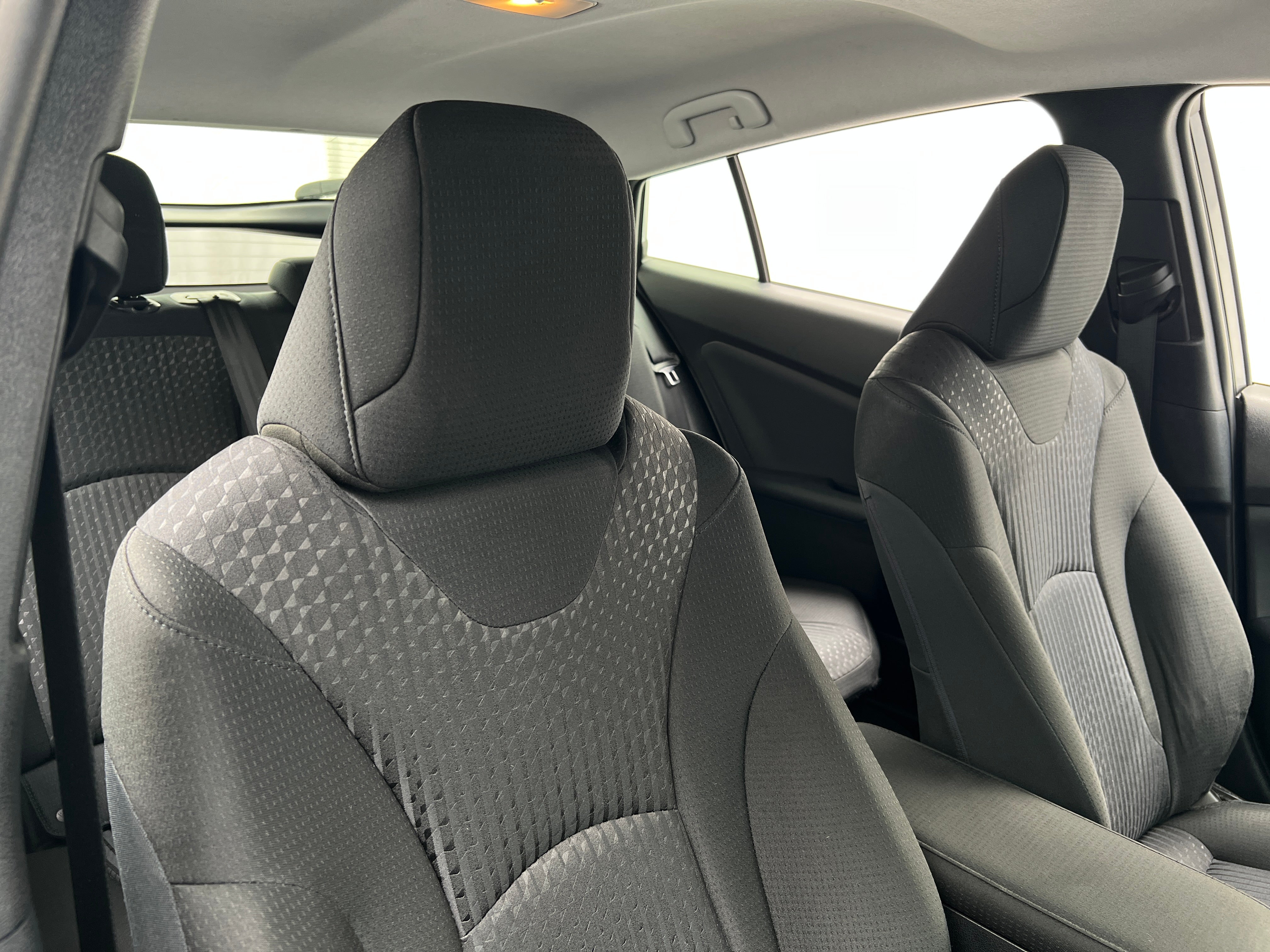 2017 Toyota Prius Two 2