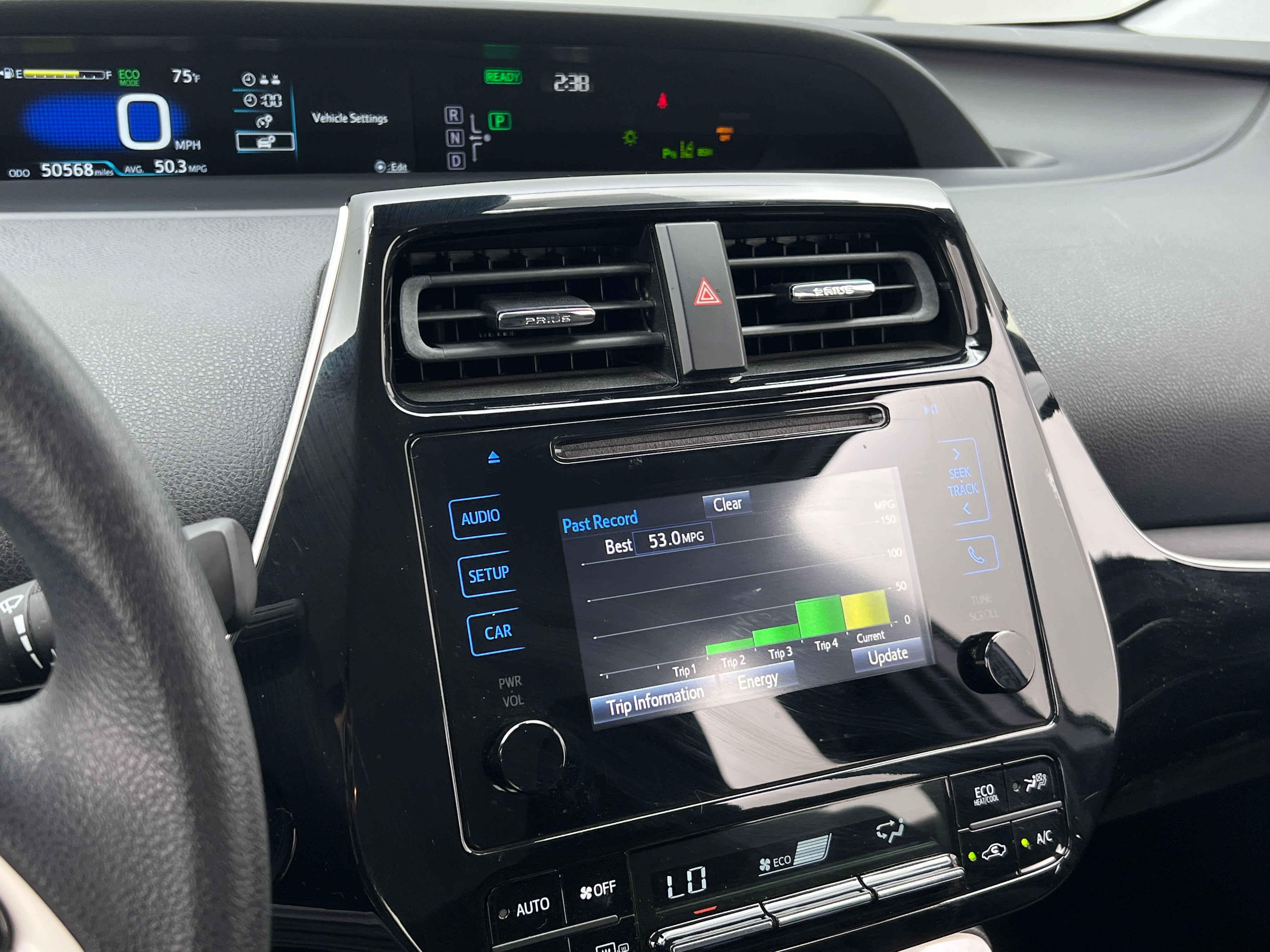 2017 Toyota Prius Two 4