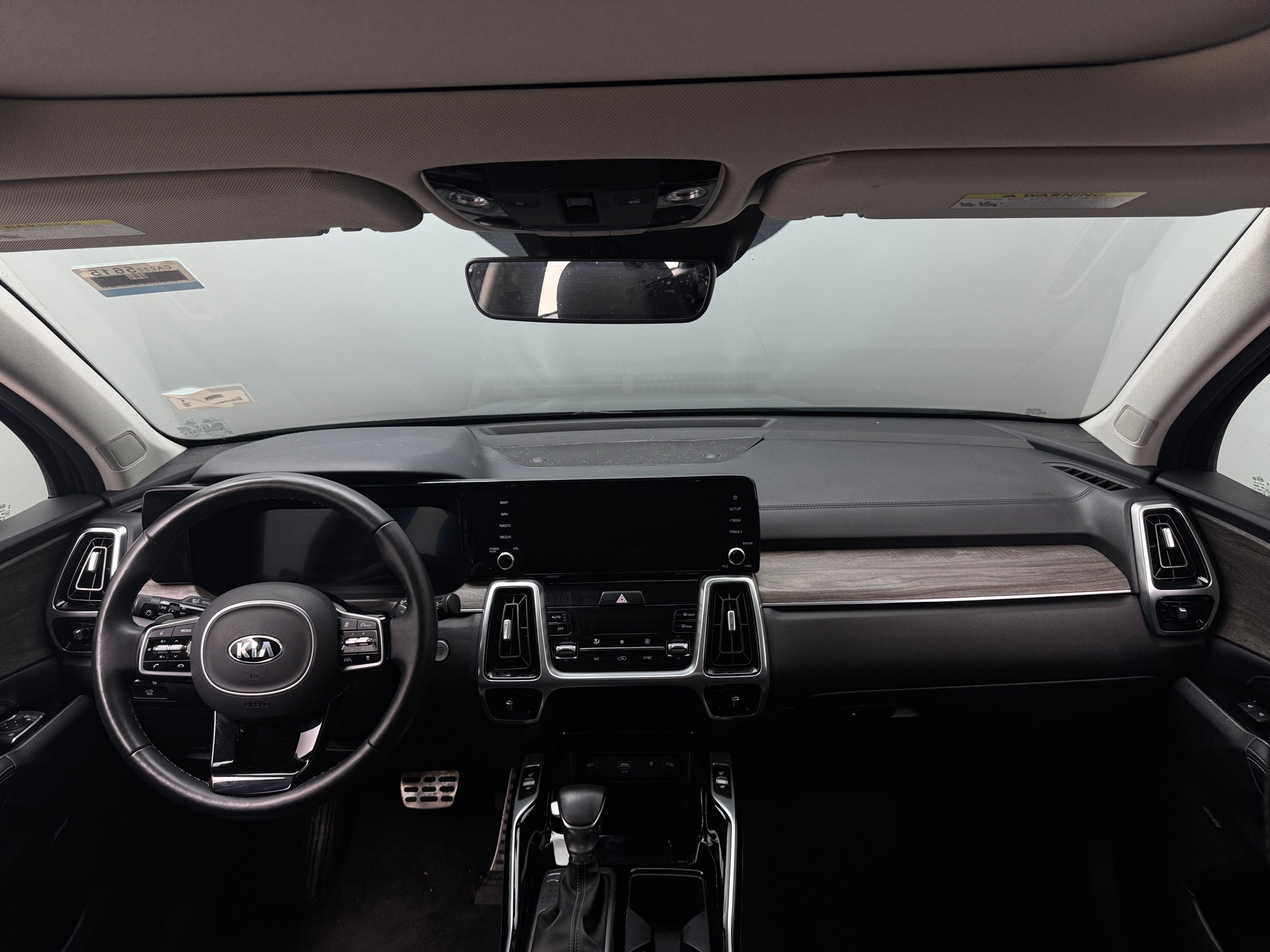 2021 Kia Sorento X-Line S 2