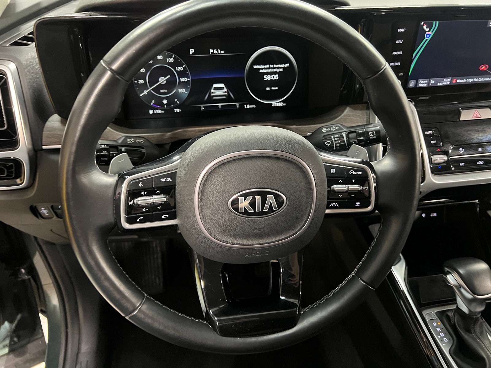 Thumbnail: 2021 Kia Sorento - 4