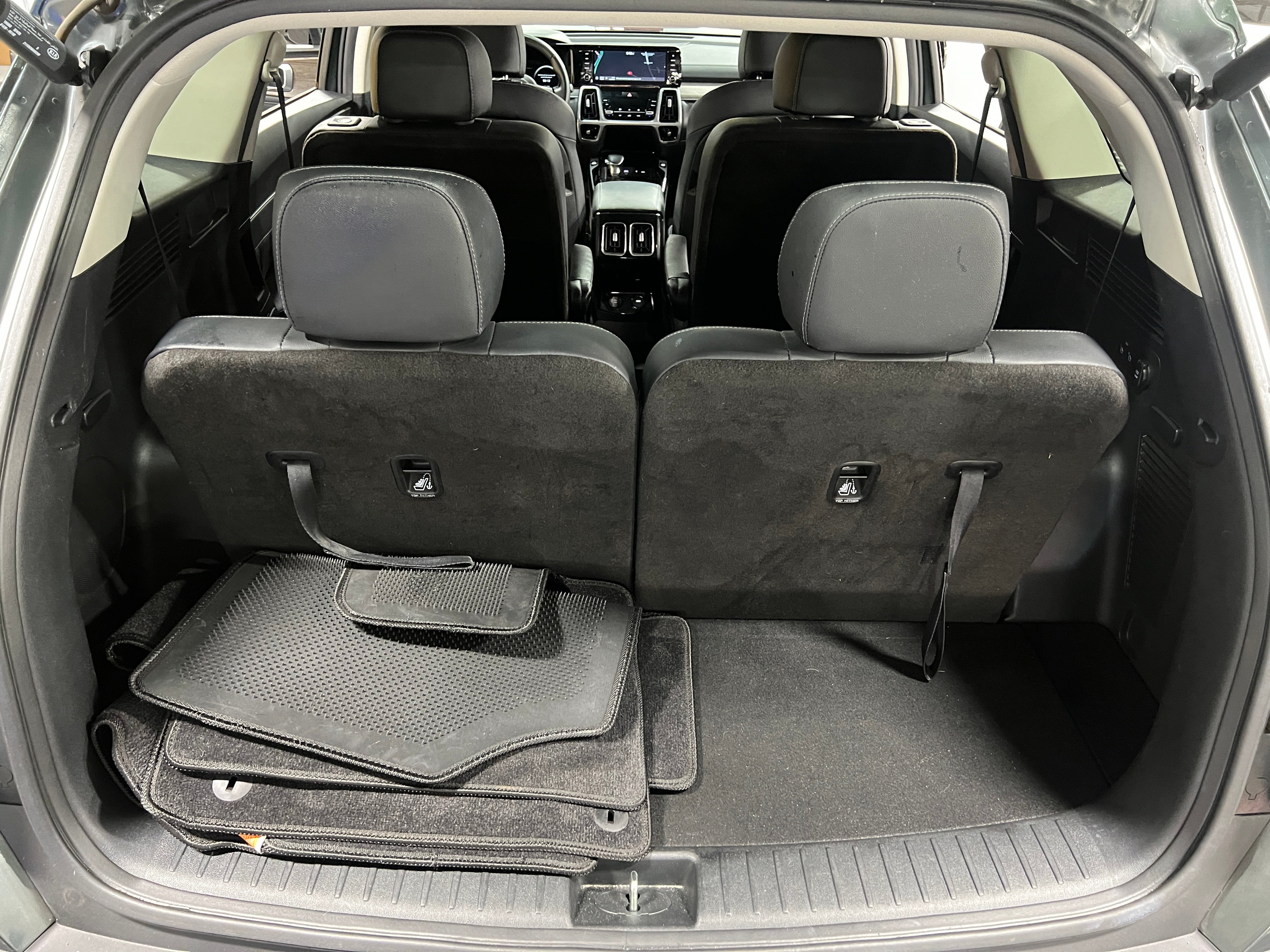 2021 Kia Sorento X-Line S 6