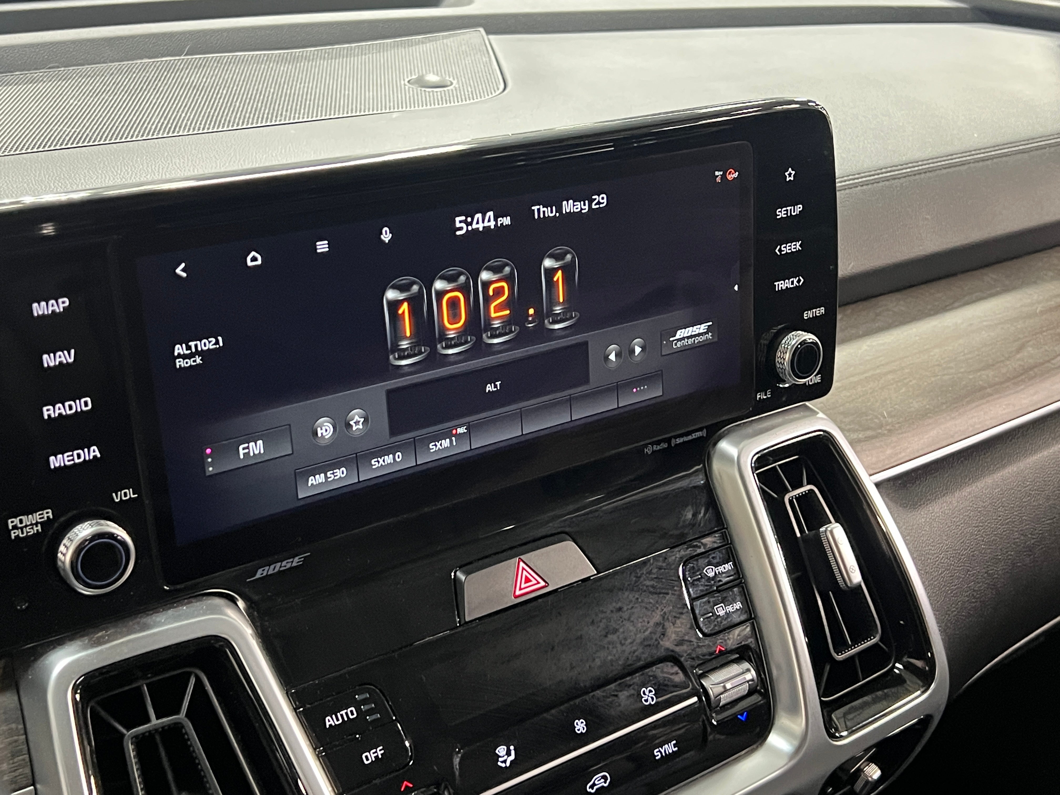2021 Kia Sorento X-Line S 3