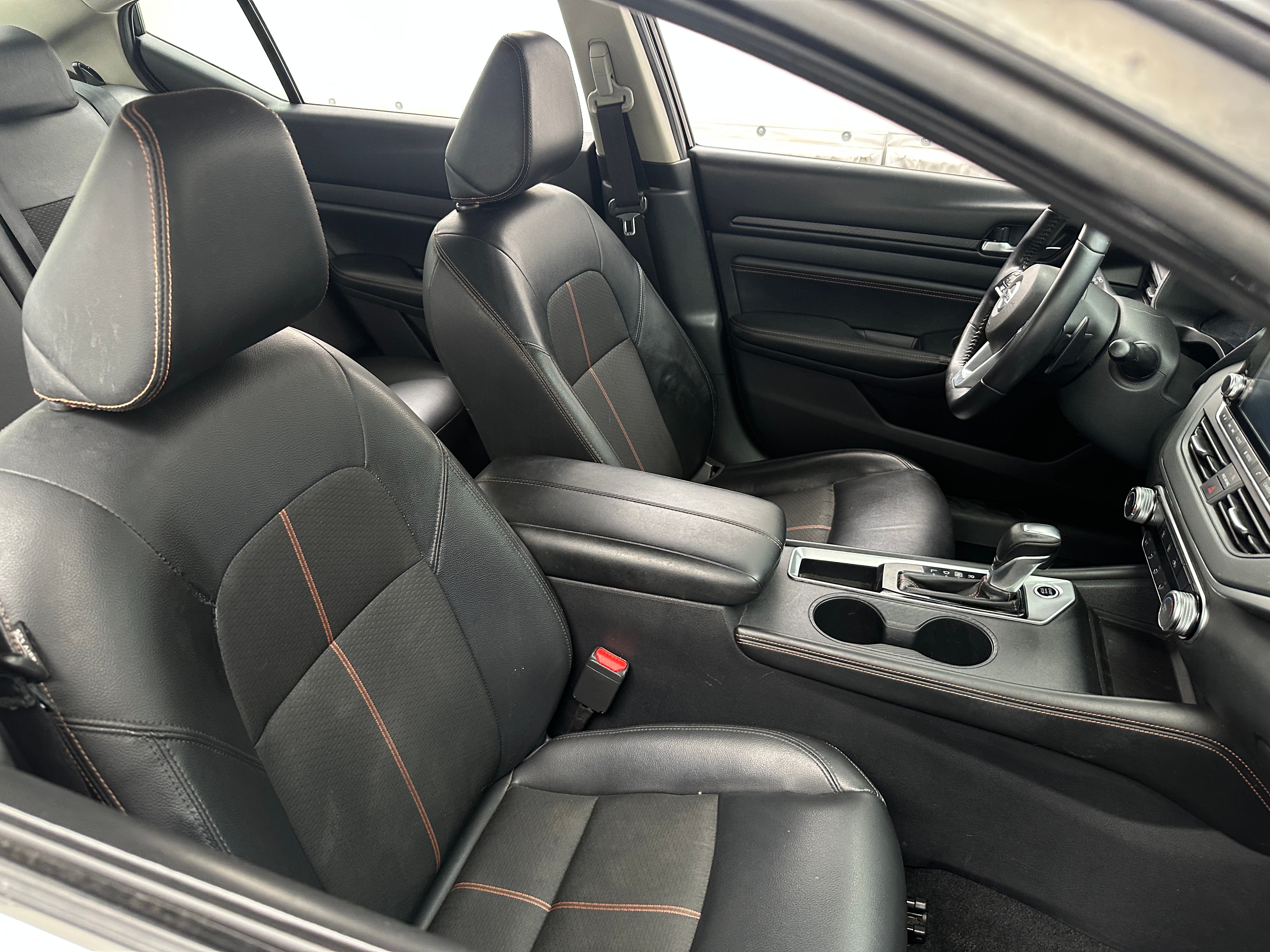 2019 Nissan Altima SR 2