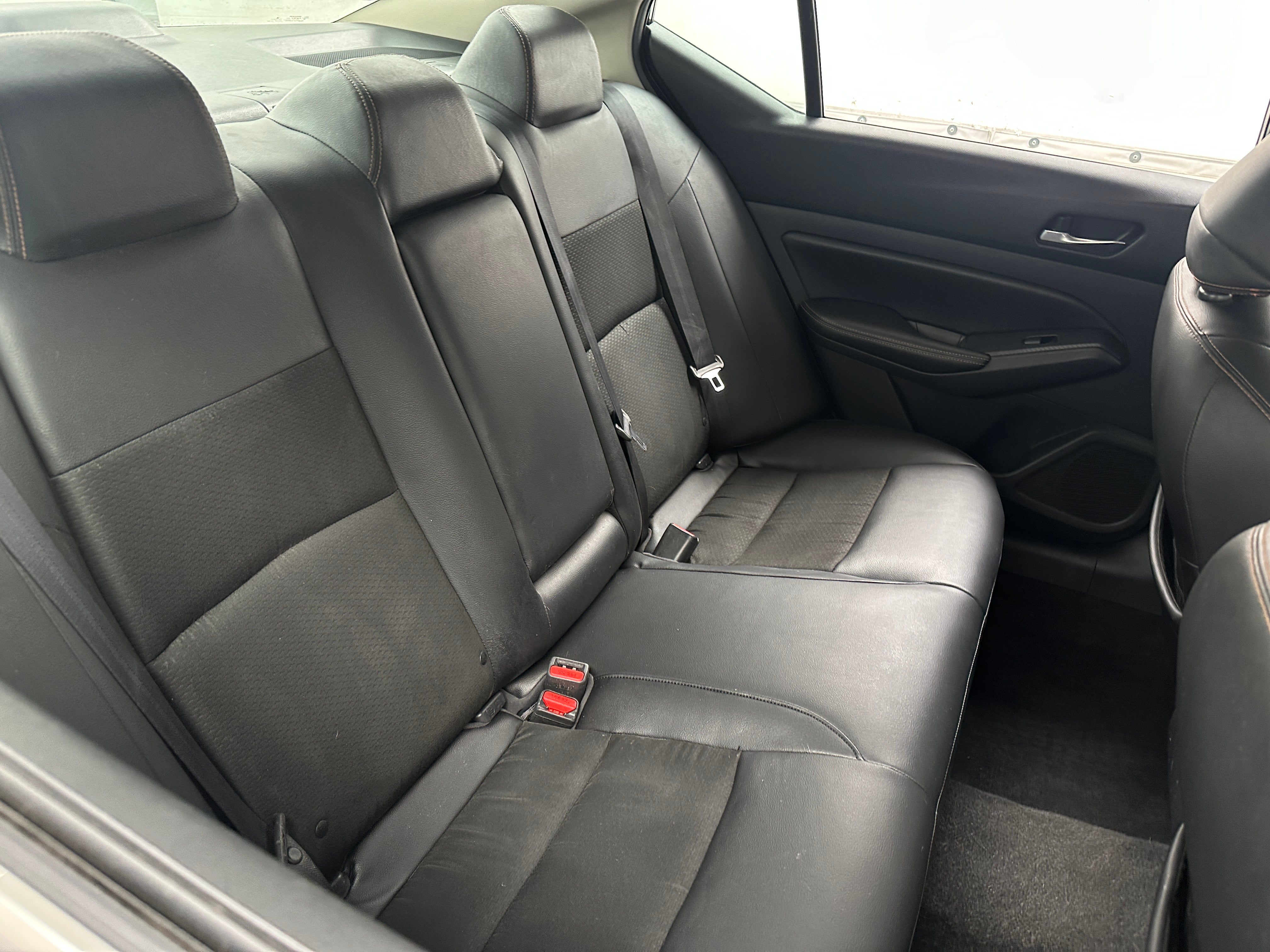 2019 Nissan Altima SR 6