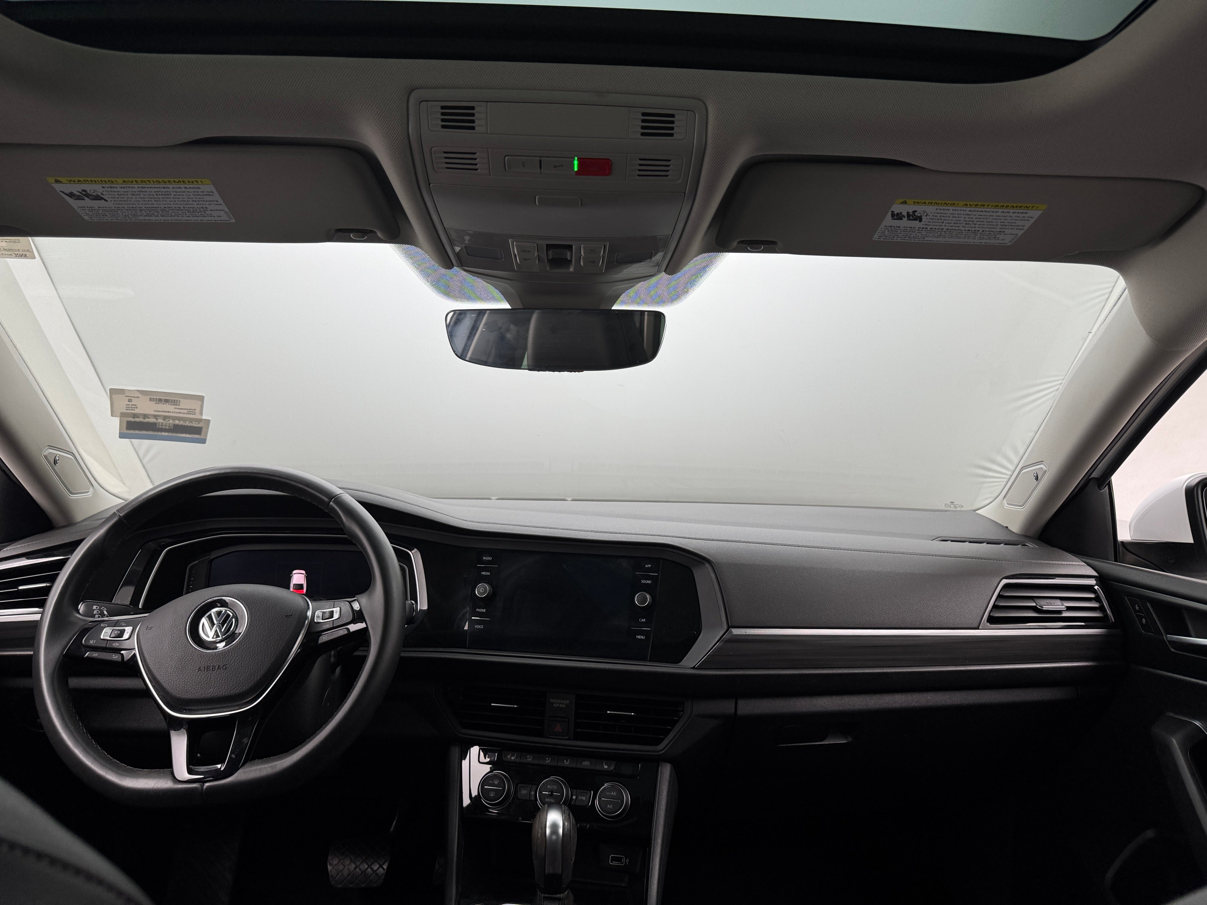 2020 Volkswagen Jetta SEL 2