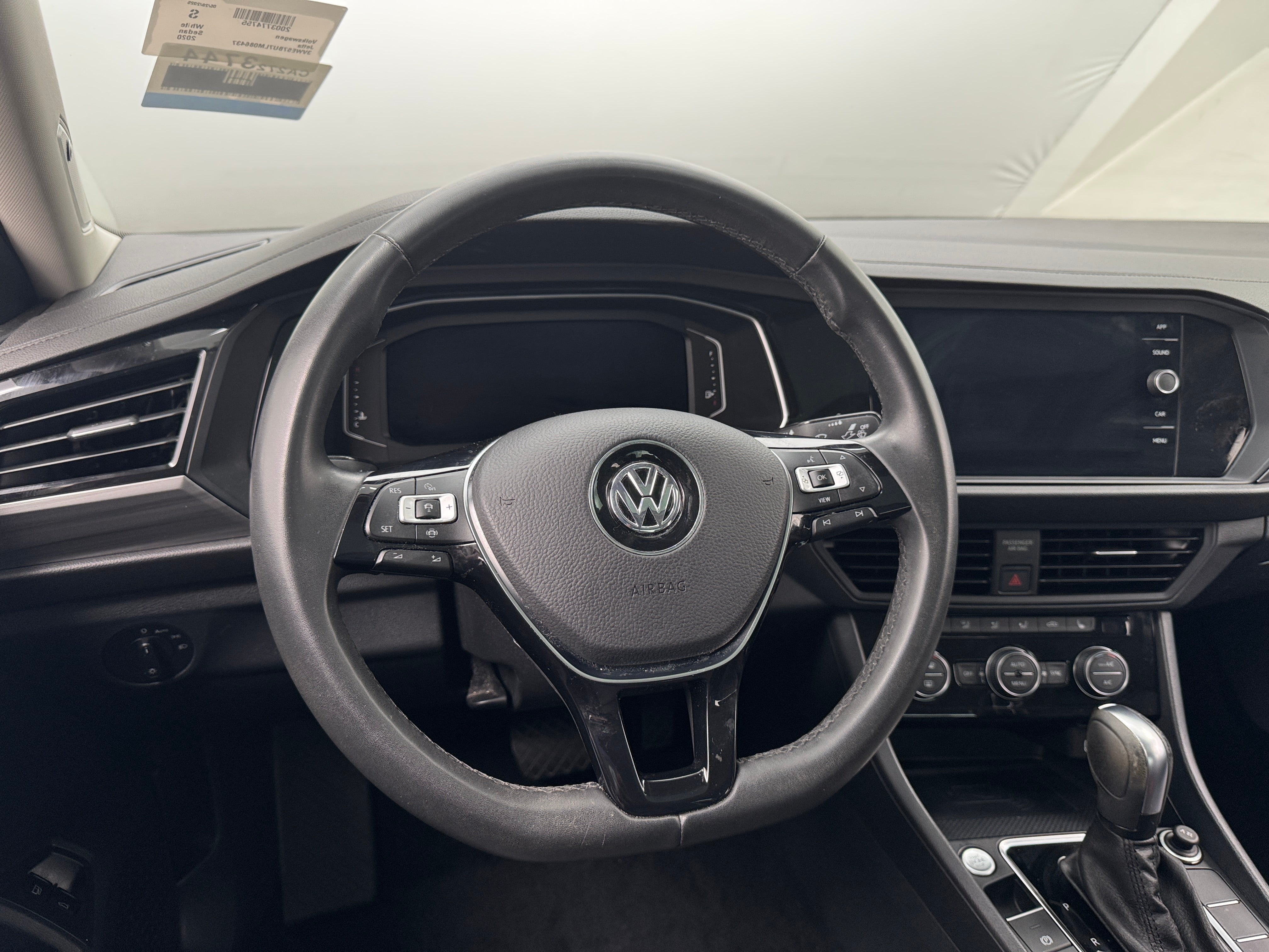 2020 Volkswagen Jetta SEL 4
