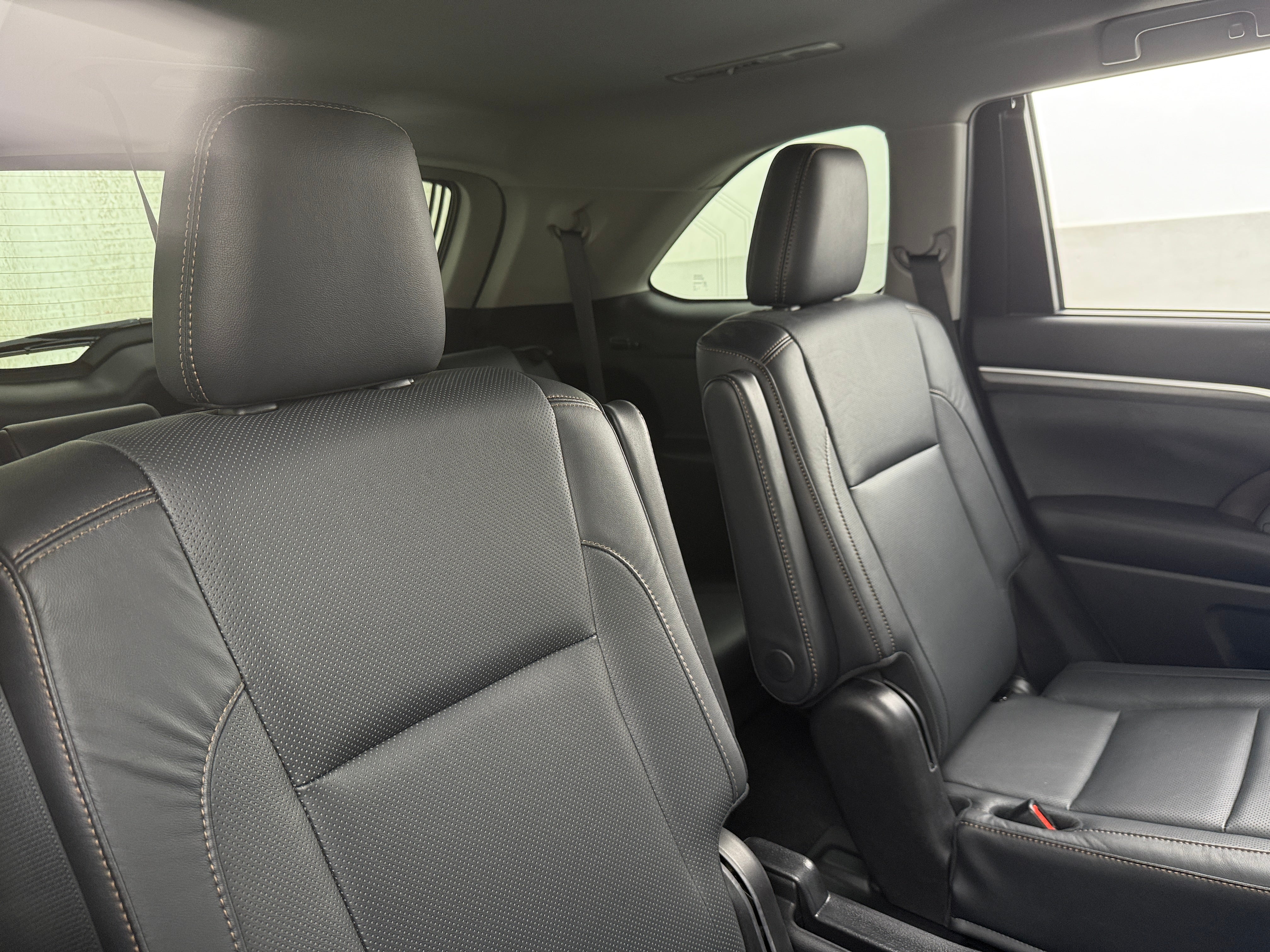 2019 Toyota Highlander Limited 5