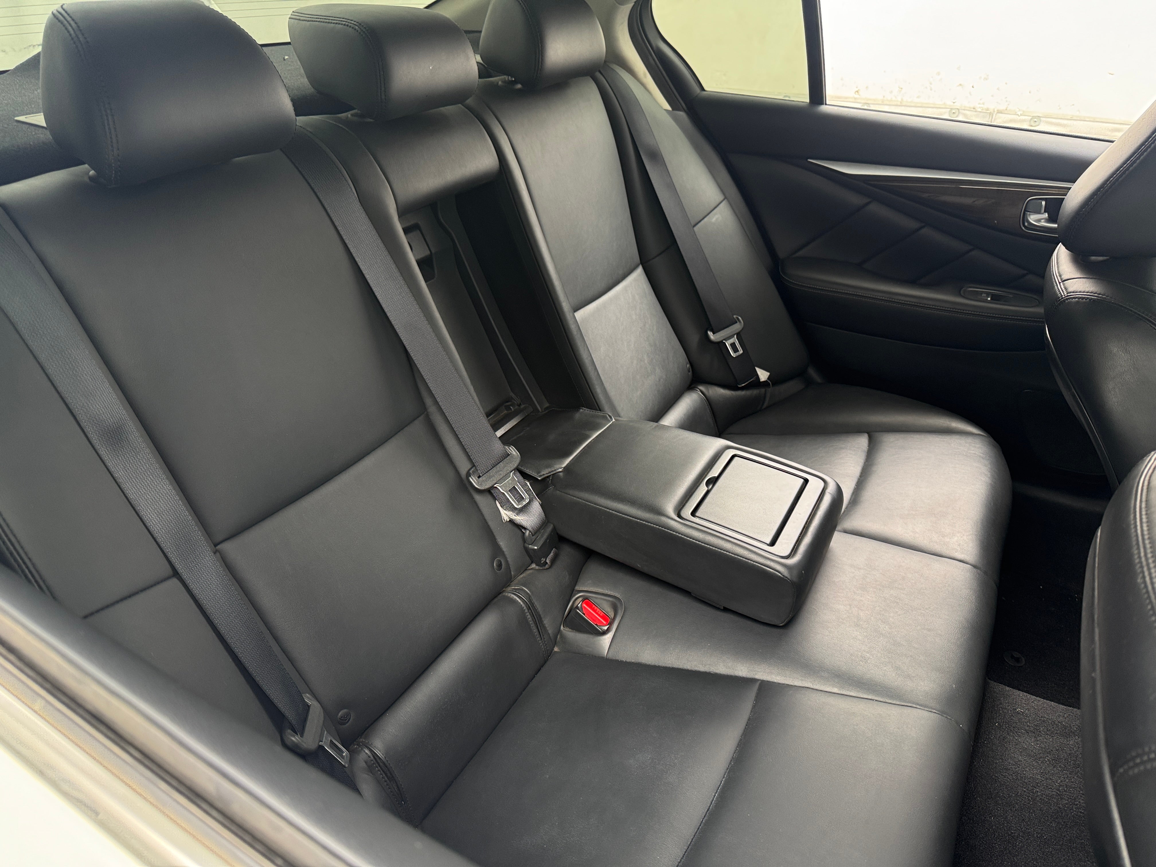 2018 INFINITI Q50 Luxe 5