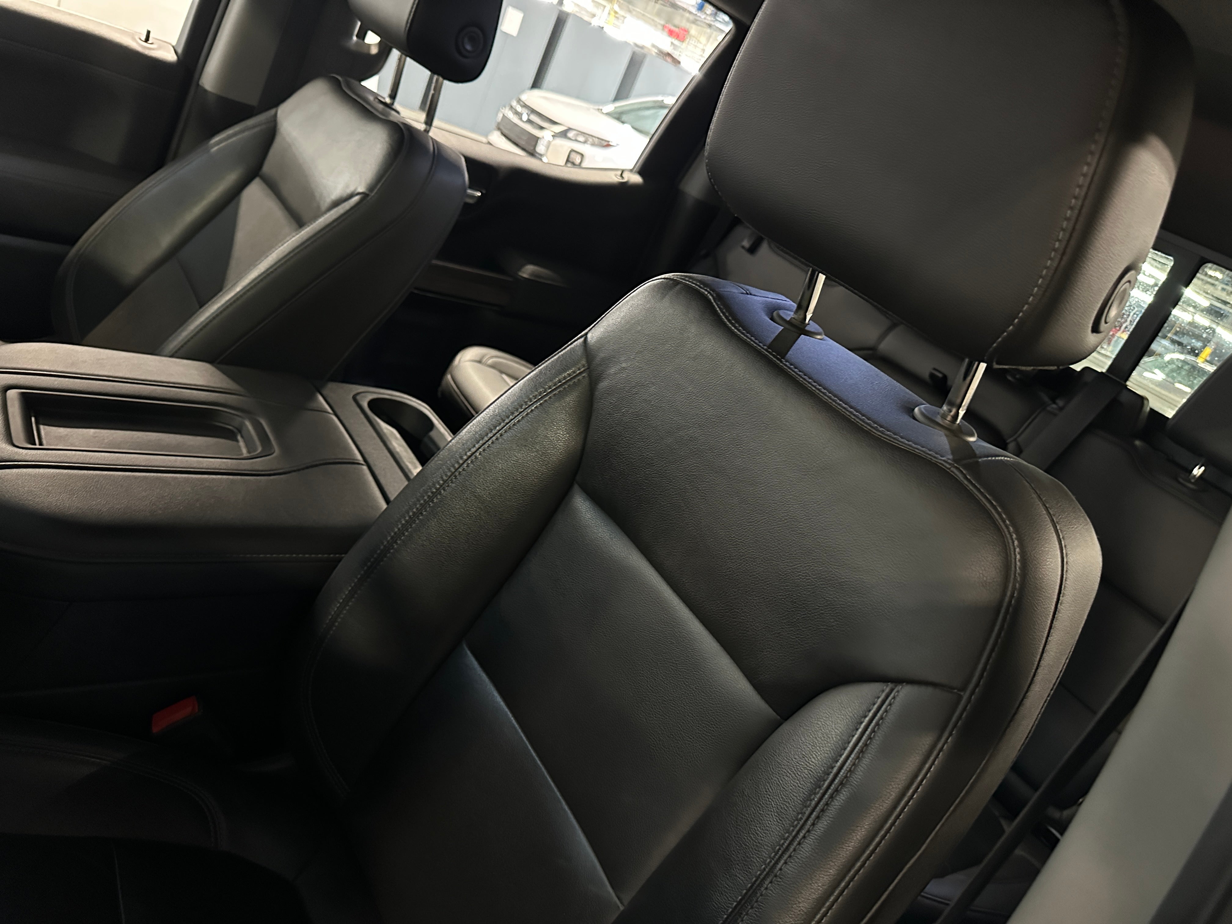 2020 Chevrolet Silverado 1500 RST 2